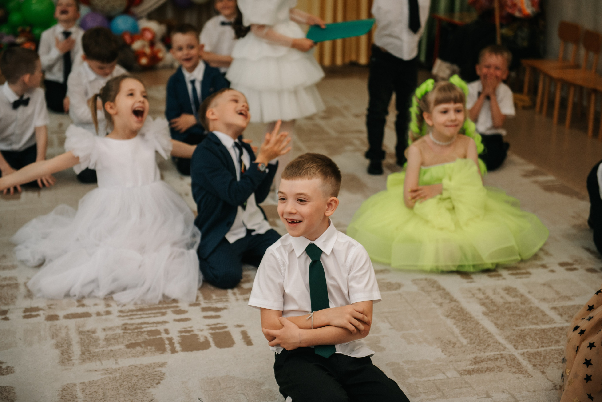 Молодежные и десткие мероприятия. Ph.proulints