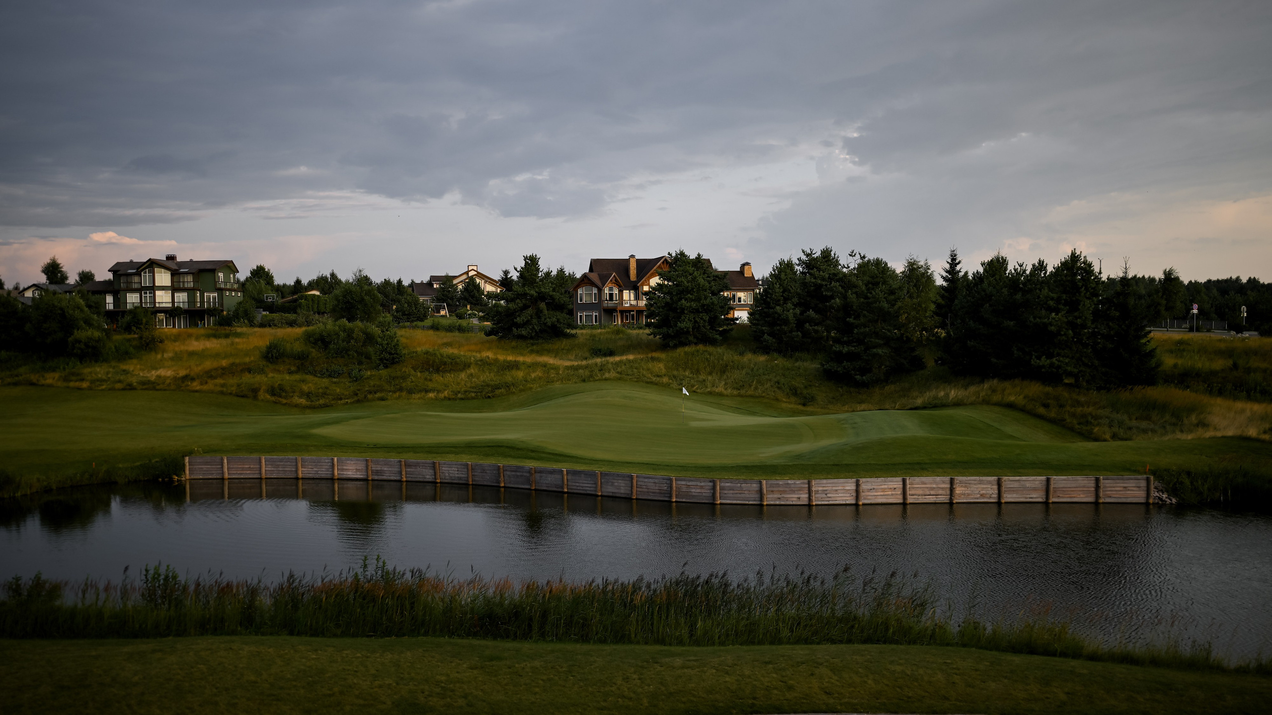 II Гольф-турнир индустрии гостеприимства. Портфолио