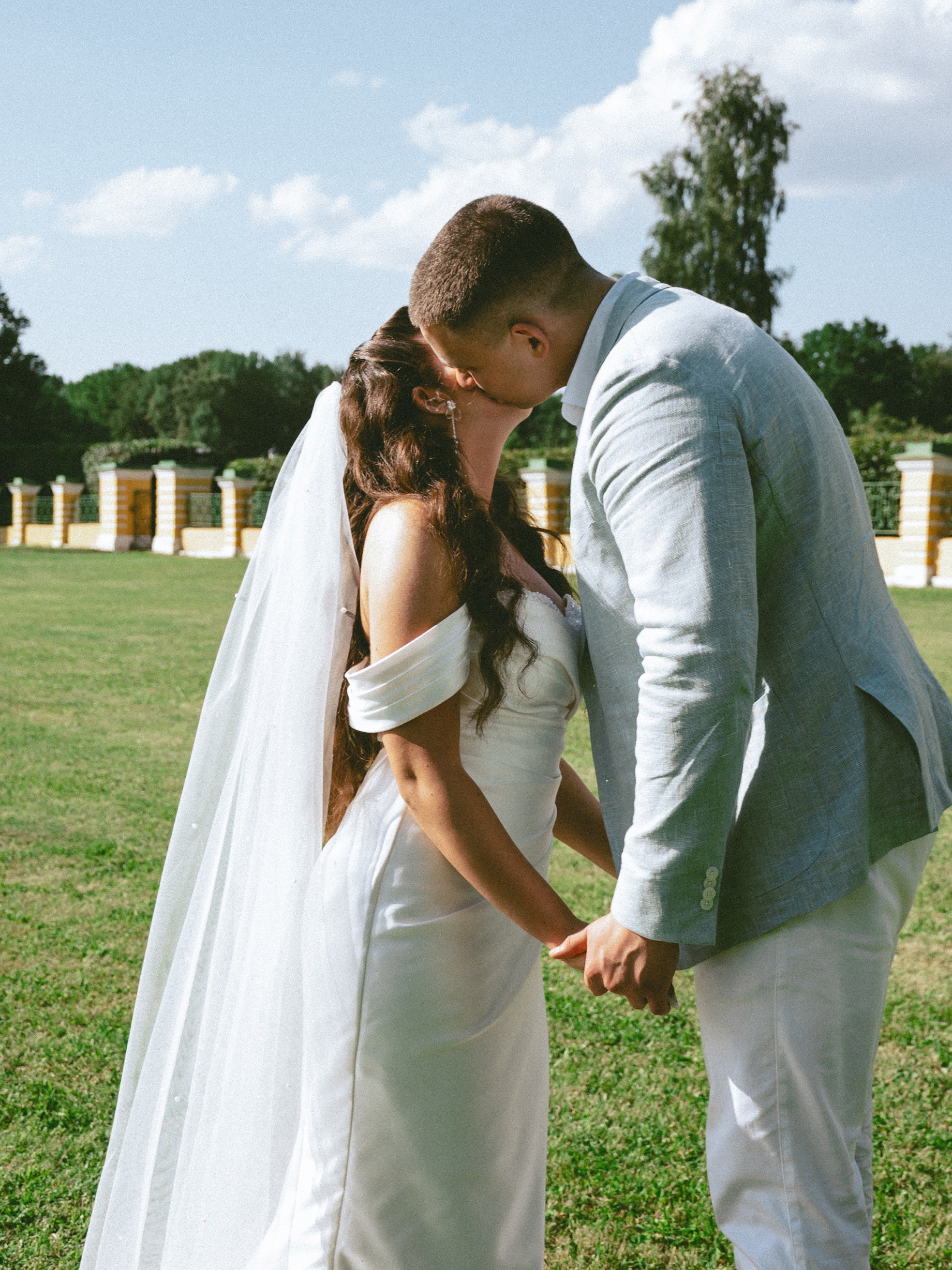 Александра и Никита. Портретный и свадебный фотограф Москва Валерия Возняковская