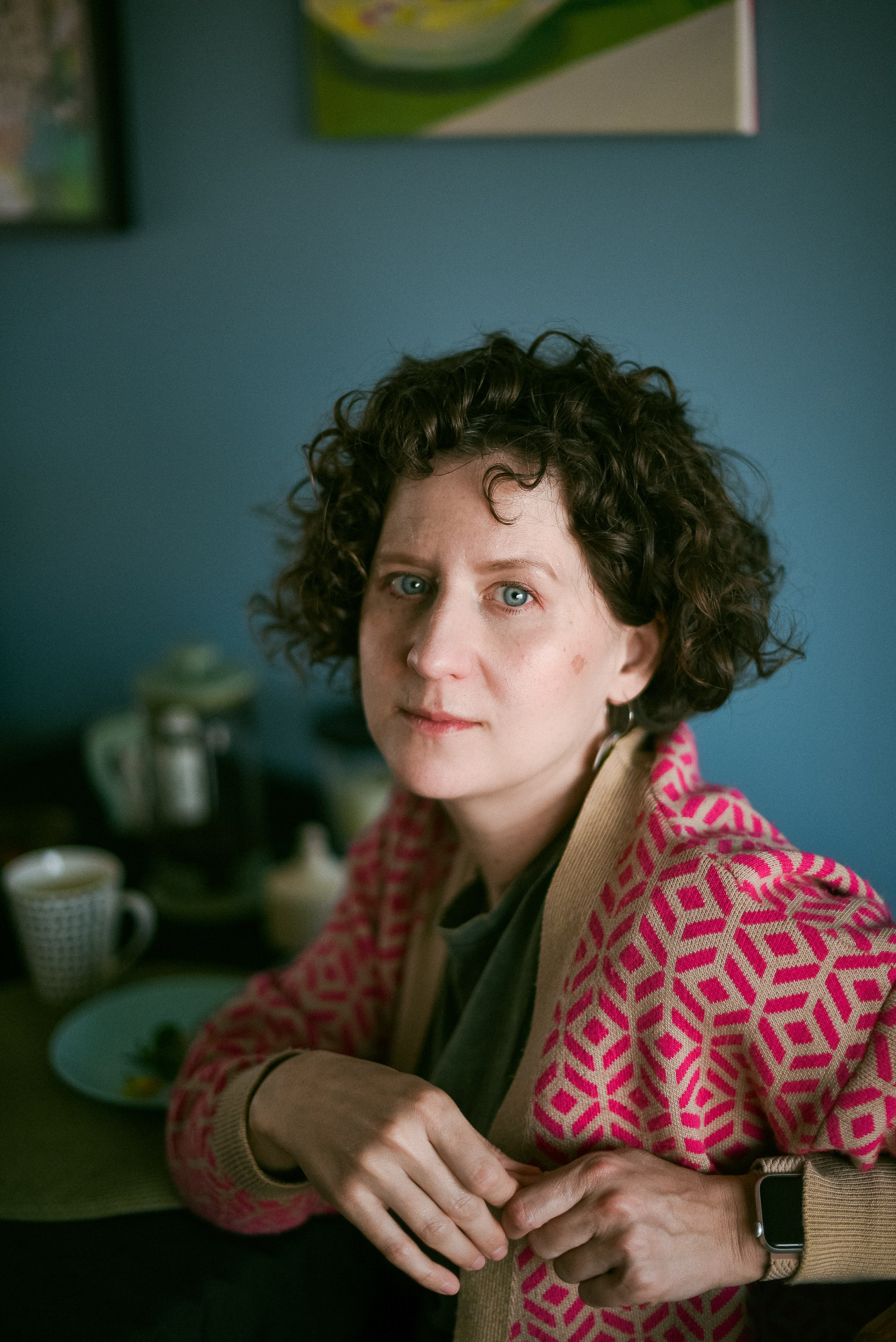 Mariia Pirovskikh. Documentary family photography in Barcelona and beyond