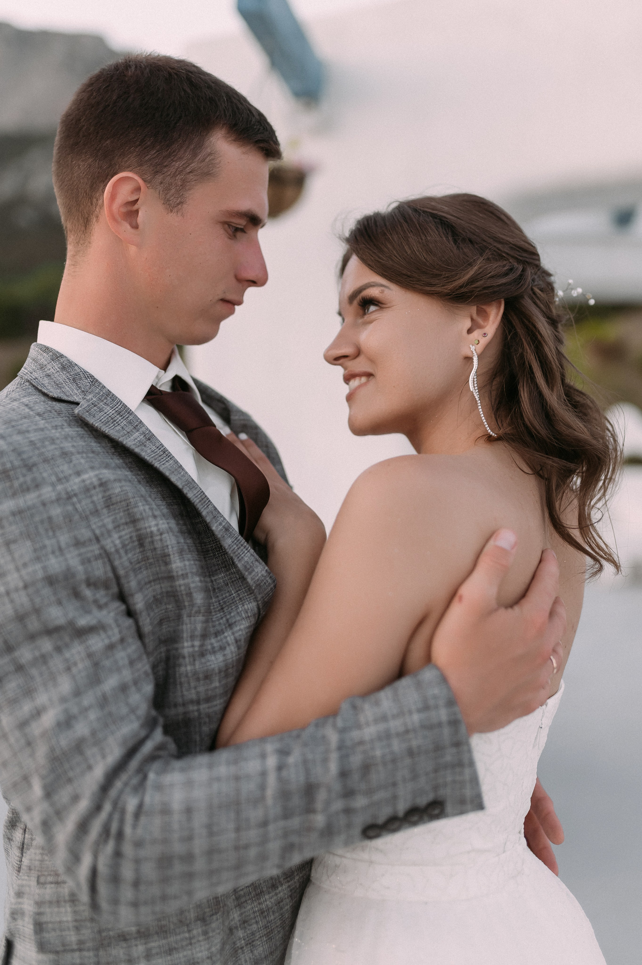 Сергей и Ольга. Свадебный и семейный фотограф в Симферополе Дарья Маркова