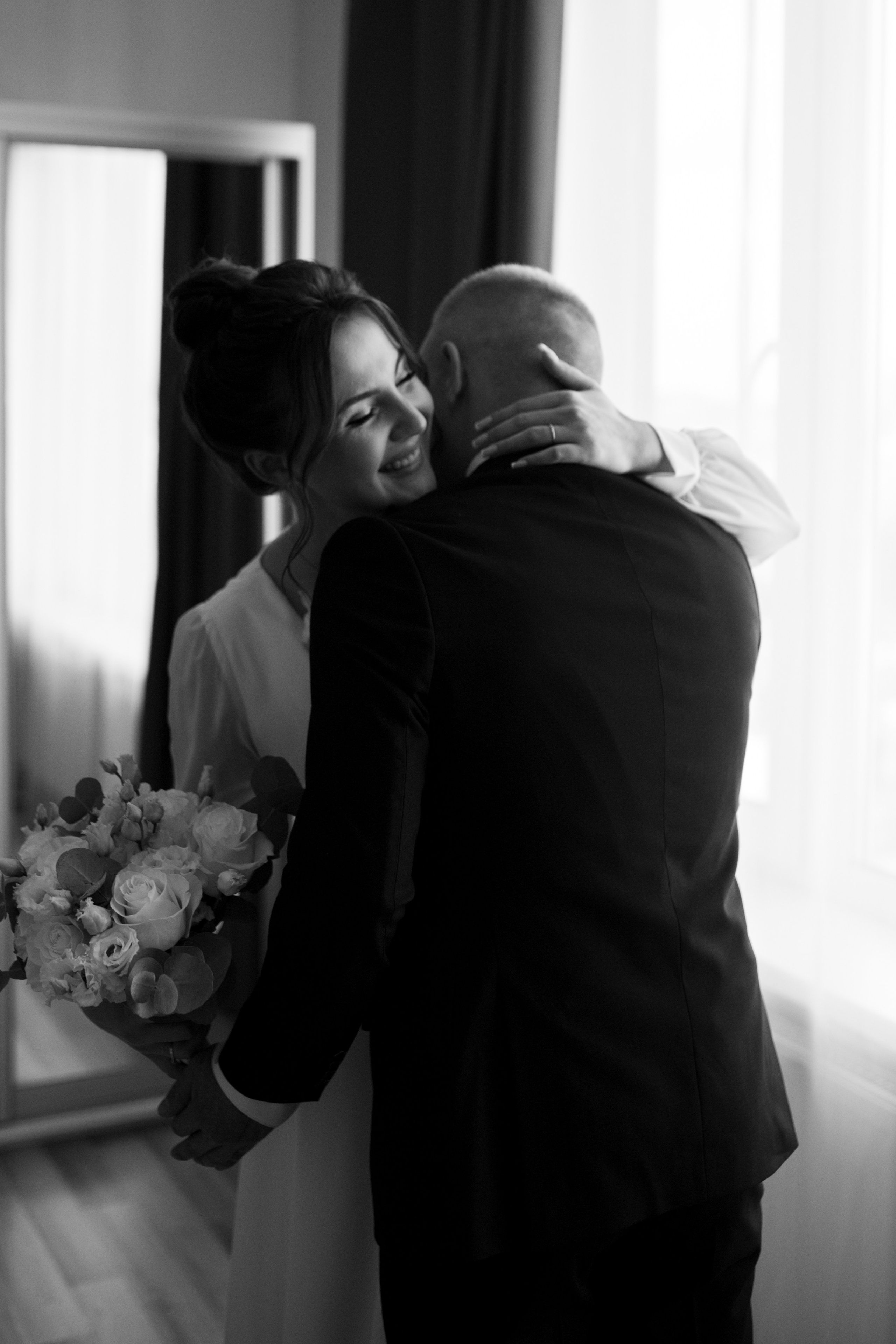 Натали и Антон. Свадебный и семейный фотограф Мария Князева в Санкт-Петербурге