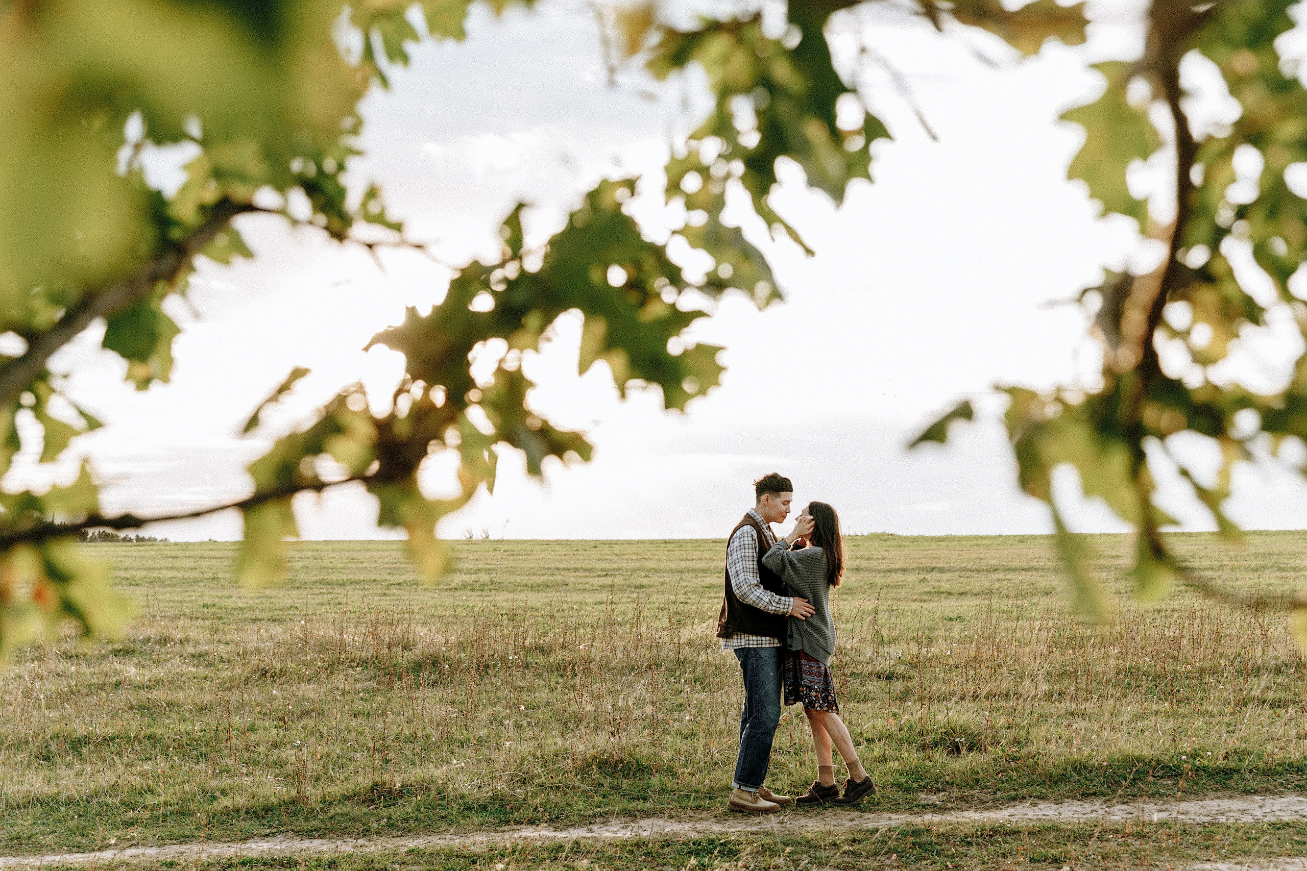 Семейная фотосессия за городом. Свадебный и семейный фотограф Казань Чебоксары Ртищева Евгения