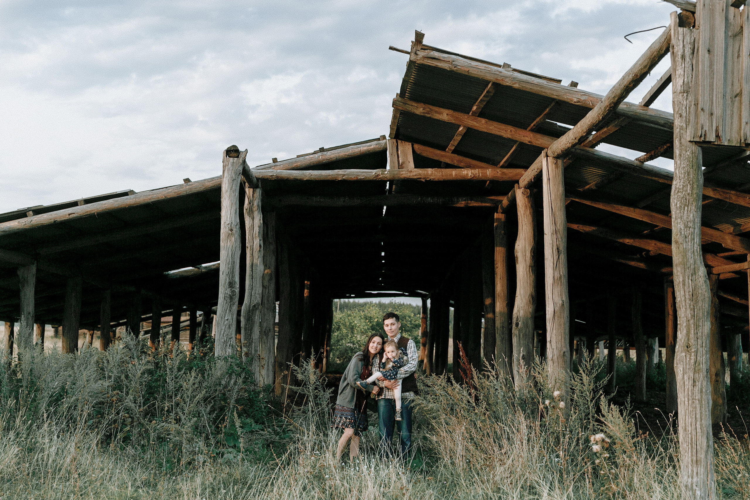 Семейная фотосессия за городом. Свадебный и семейный фотограф Казань Чебоксары Ртищева Евгения