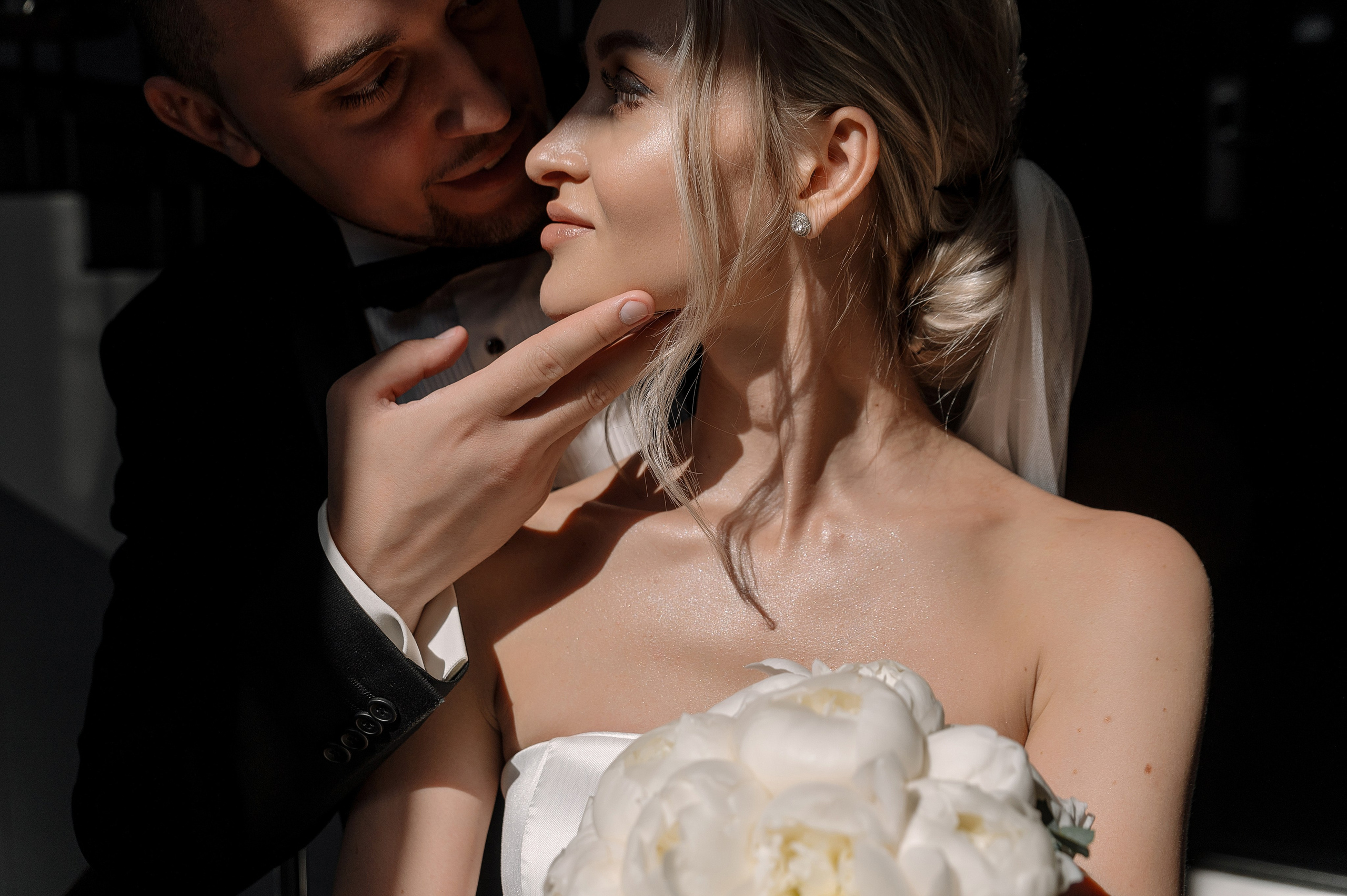 Вова и Наташа | V&N. Свадебный фотограф Роман Чигарев