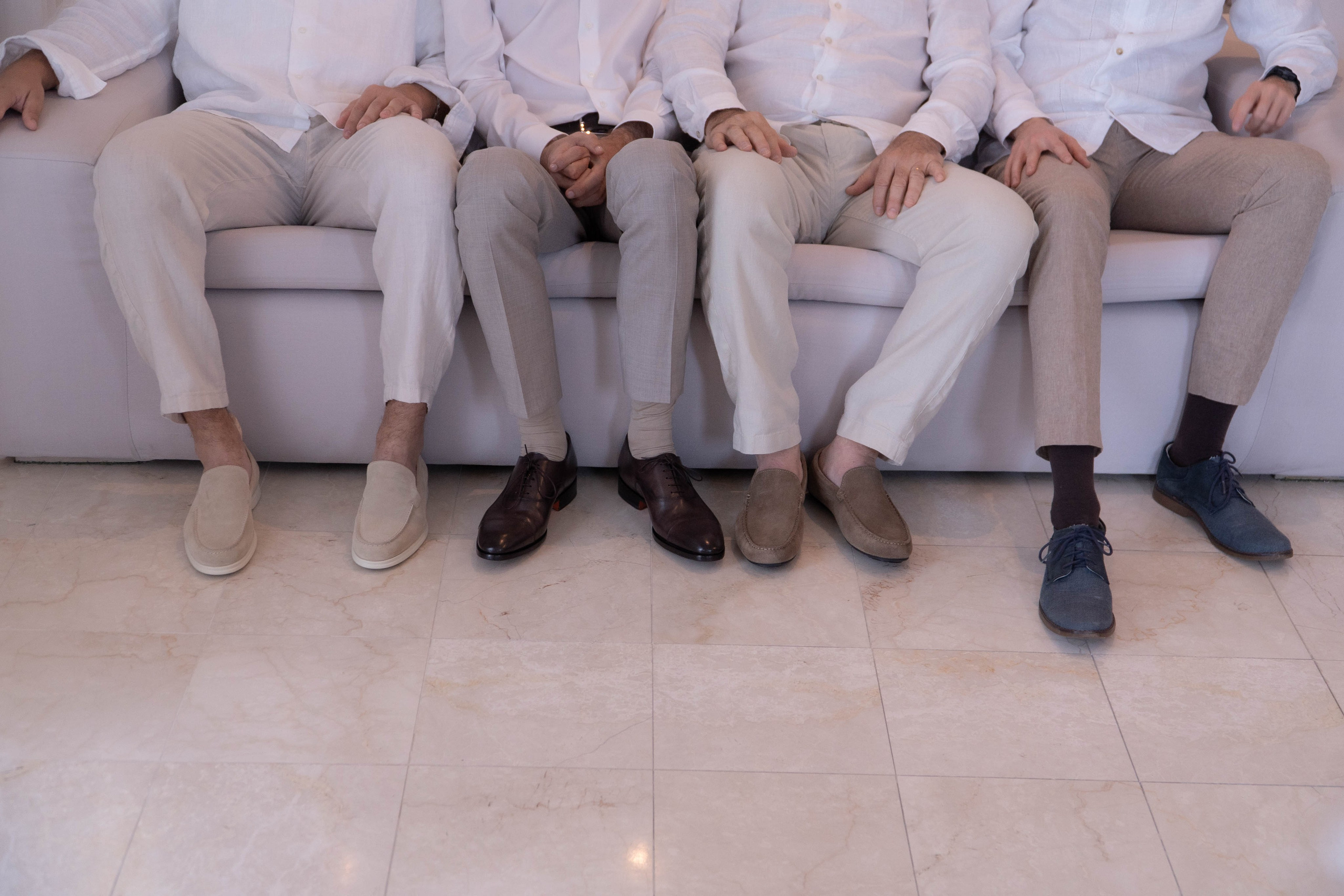 Catalina and Romain. Wedding Photographer in Barcelona and Medellin