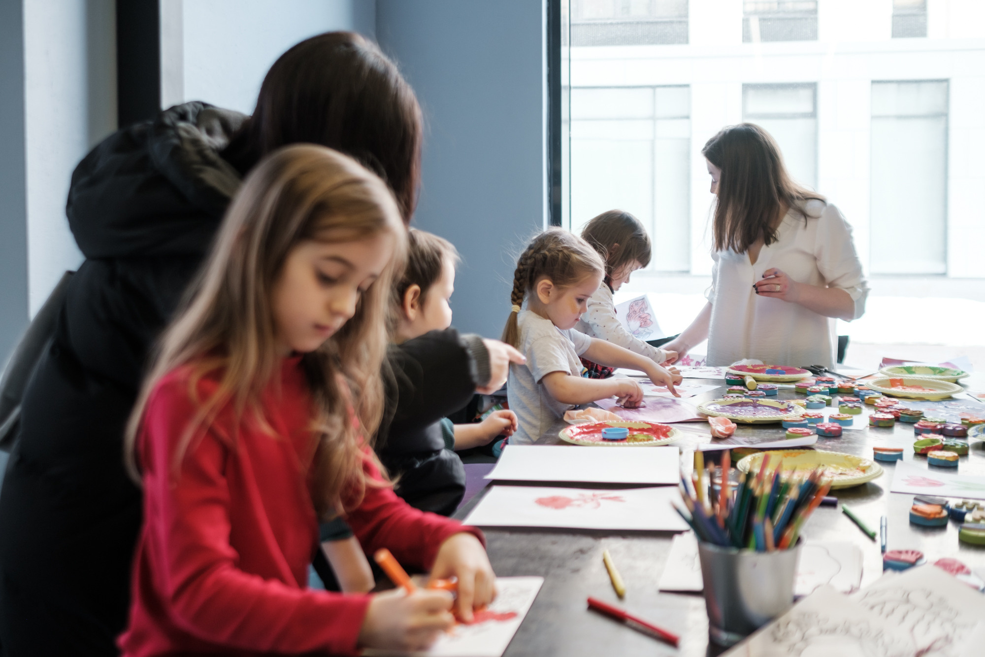 Весенний маркет в Котинге. Семейный и детский фотограф в Москве Светлана Потемкина
