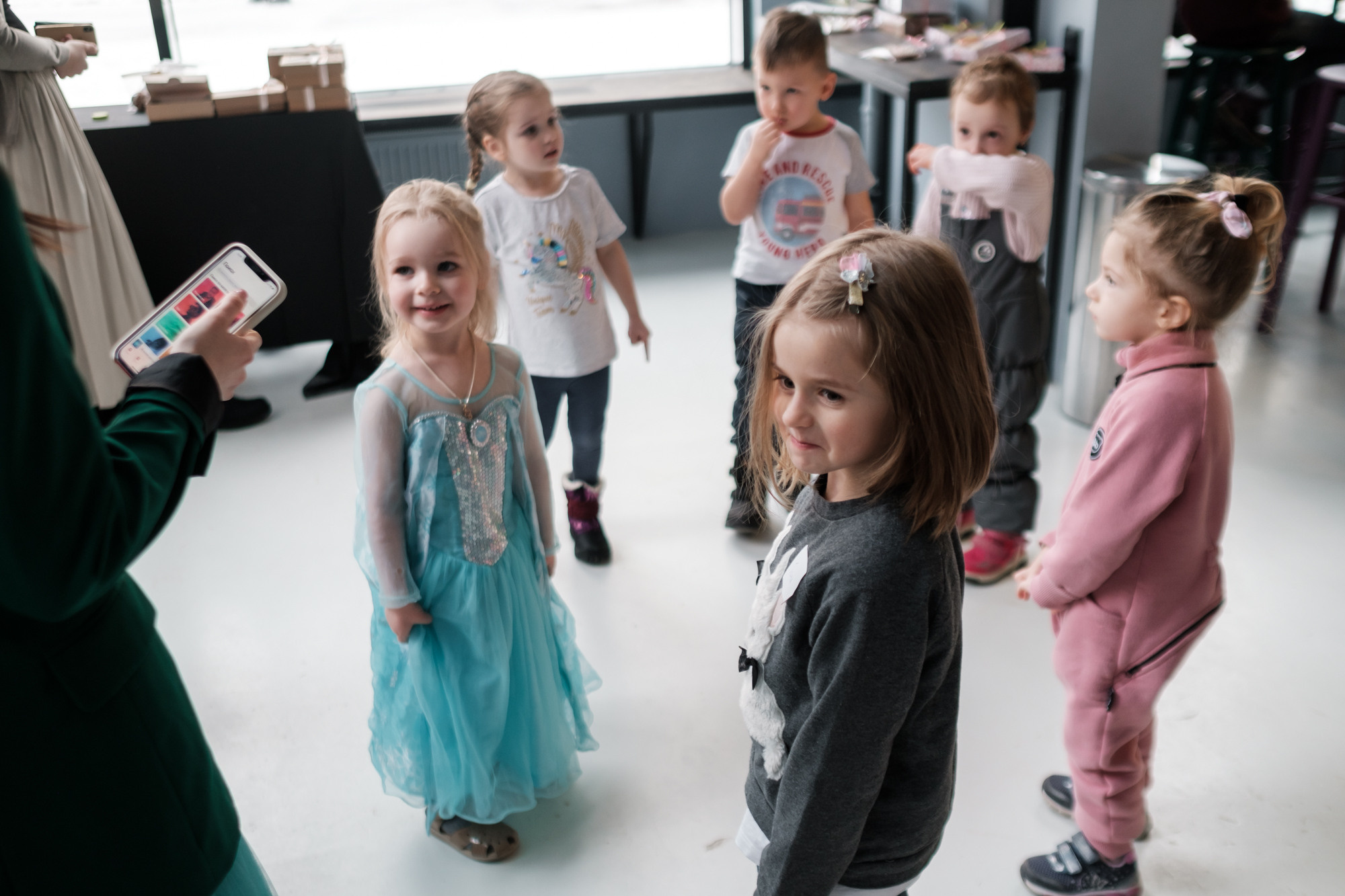 Весенний маркет в Котинге. Семейный и детский фотограф в Москве Светлана Потемкина