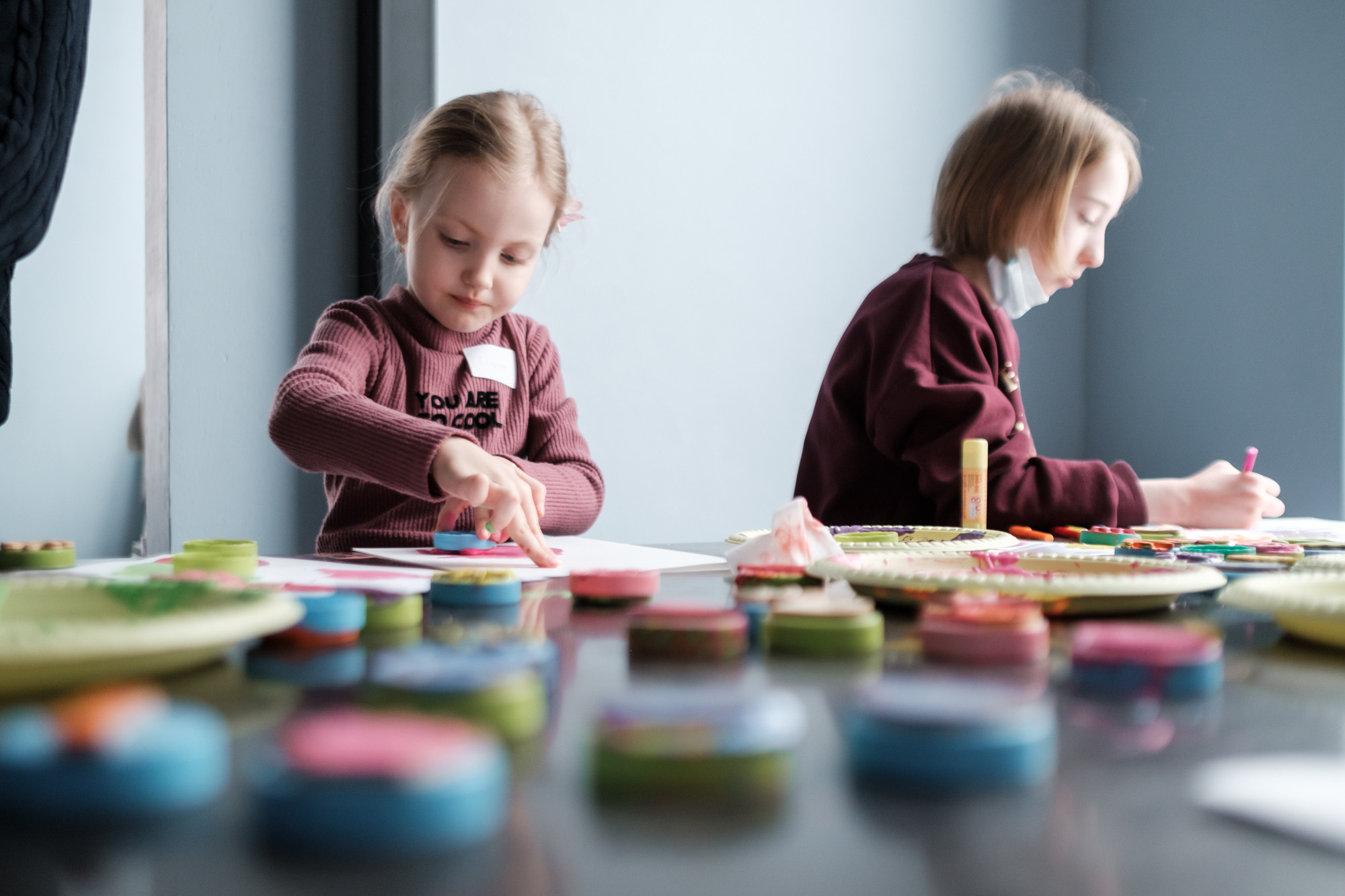 Весенний маркет в Котинге. Семейный и детский фотограф в Москве Светлана Потемкина