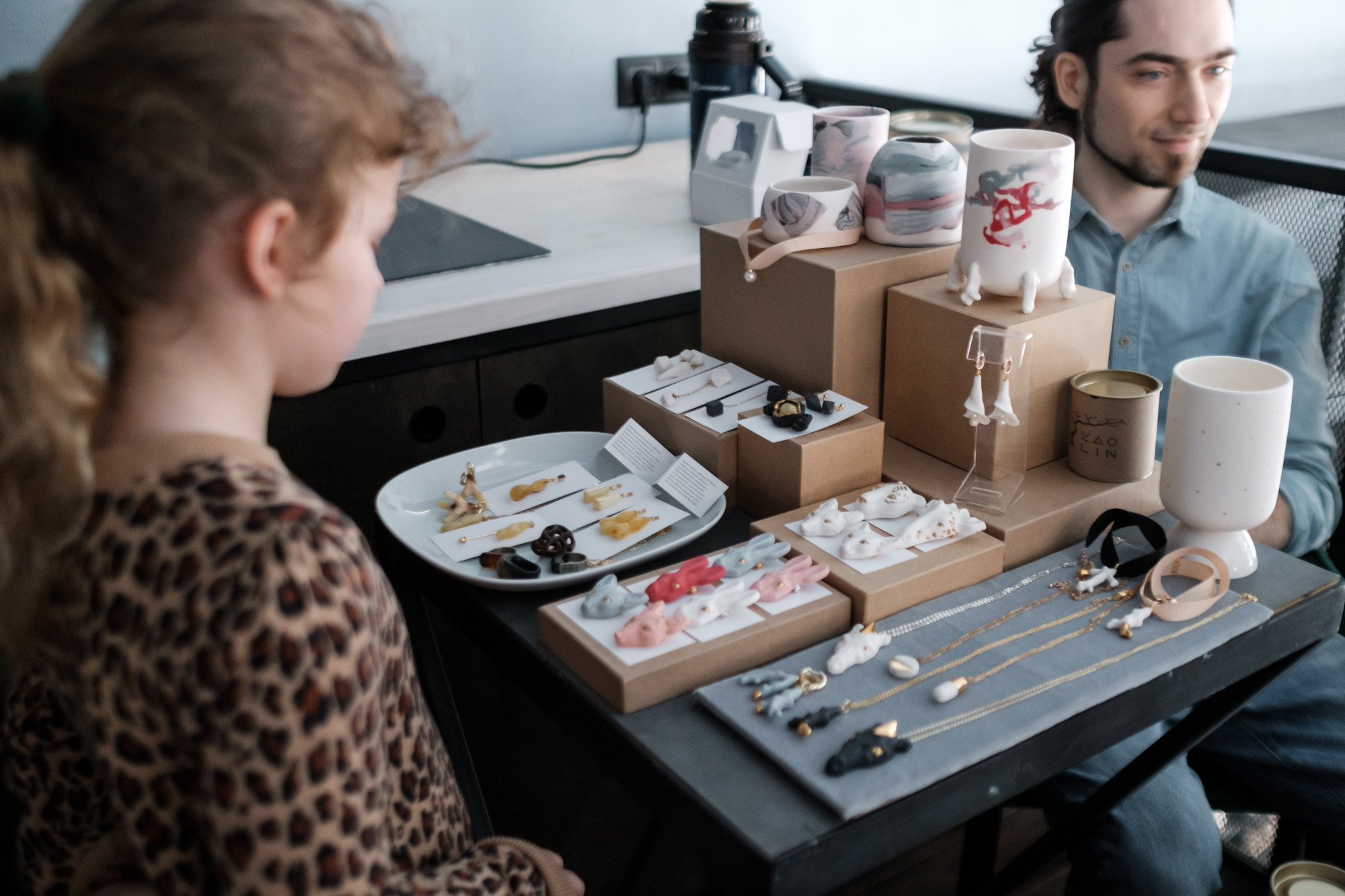 Весенний маркет в Котинге. Семейный и детский фотограф в Москве Светлана Потемкина