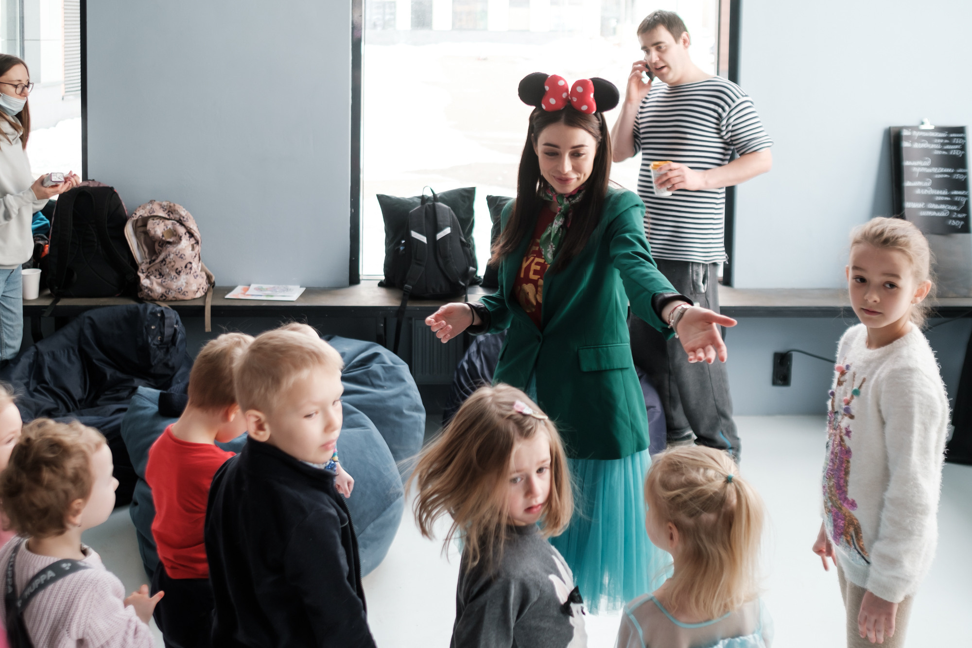Весенний маркет в Котинге. Семейный и детский фотограф в Москве Светлана Потемкина