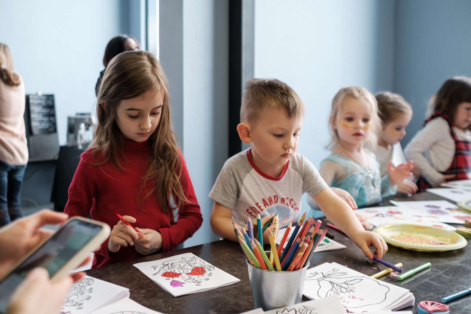 Весенний маркет в Котинге. Семейный и детский фотограф в Москве Светлана Потемкина