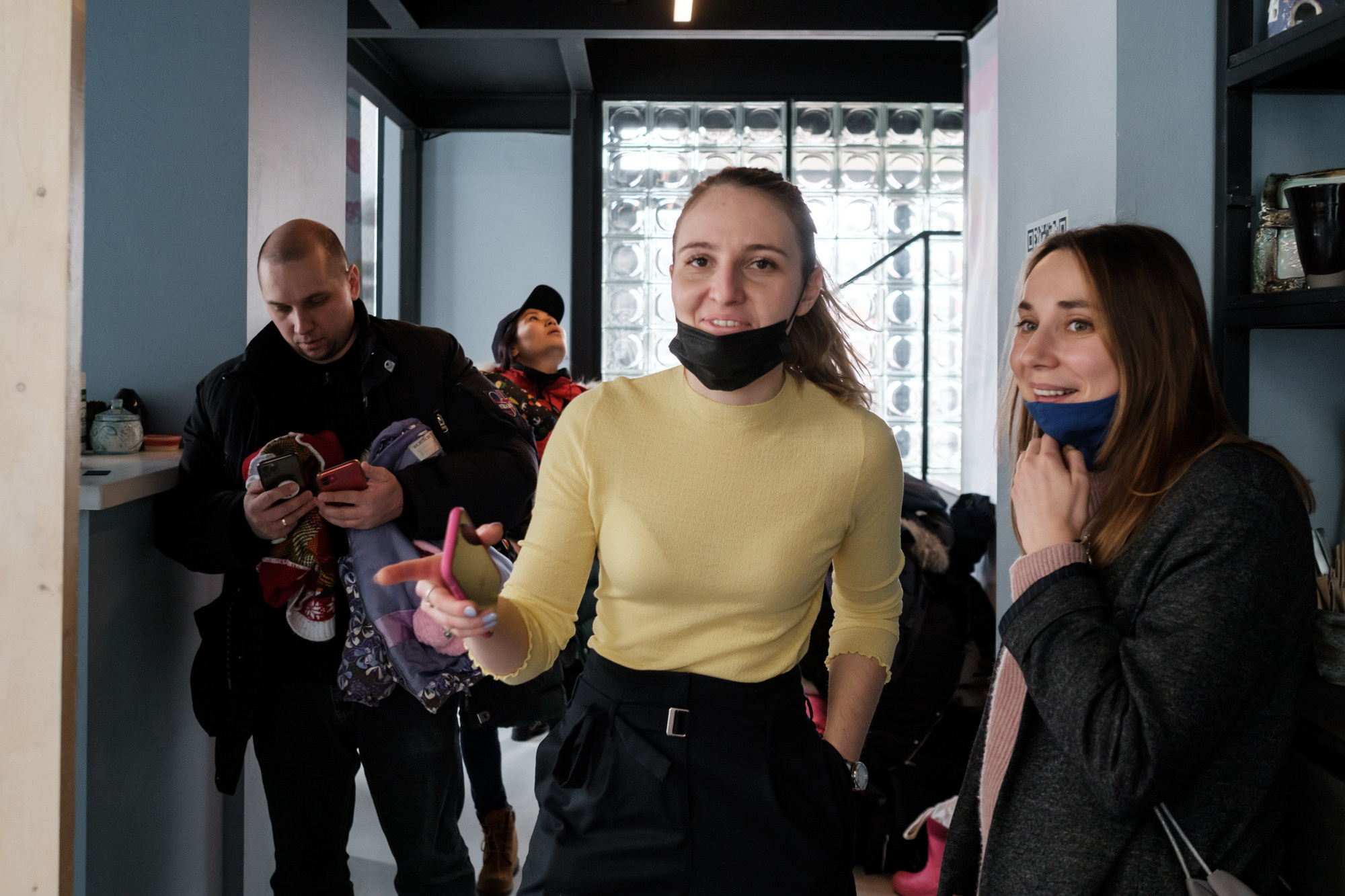 Весенний маркет в Котинге. Семейный и детский фотограф в Москве Светлана Потемкина