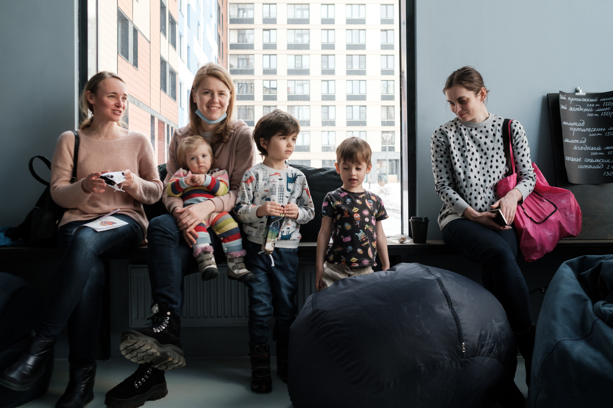 Весенний маркет в Котинге. Семейный и детский фотограф в Москве Светлана Потемкина