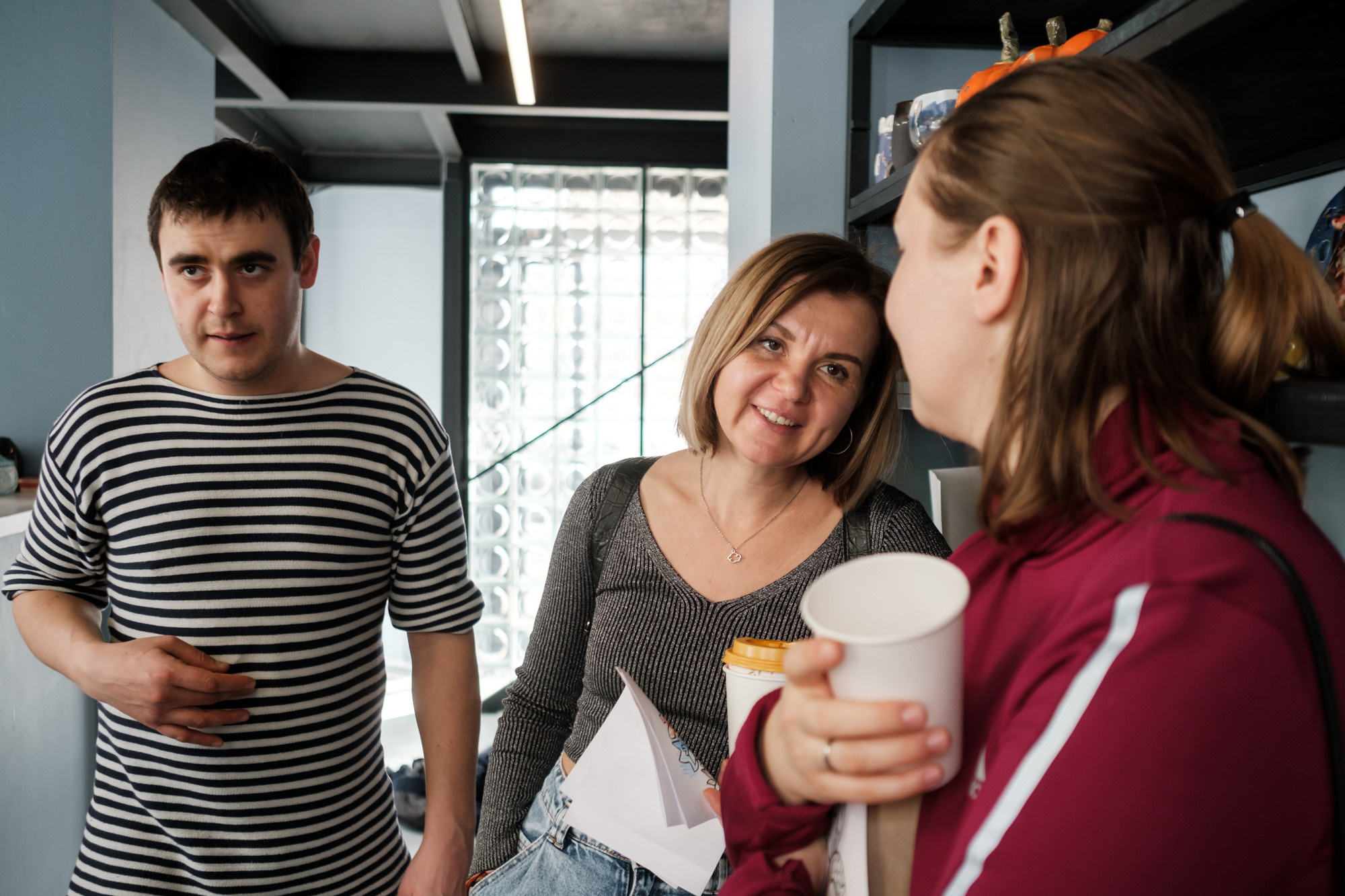 Весенний маркет в Котинге. Семейный и детский фотограф в Москве Светлана Потемкина