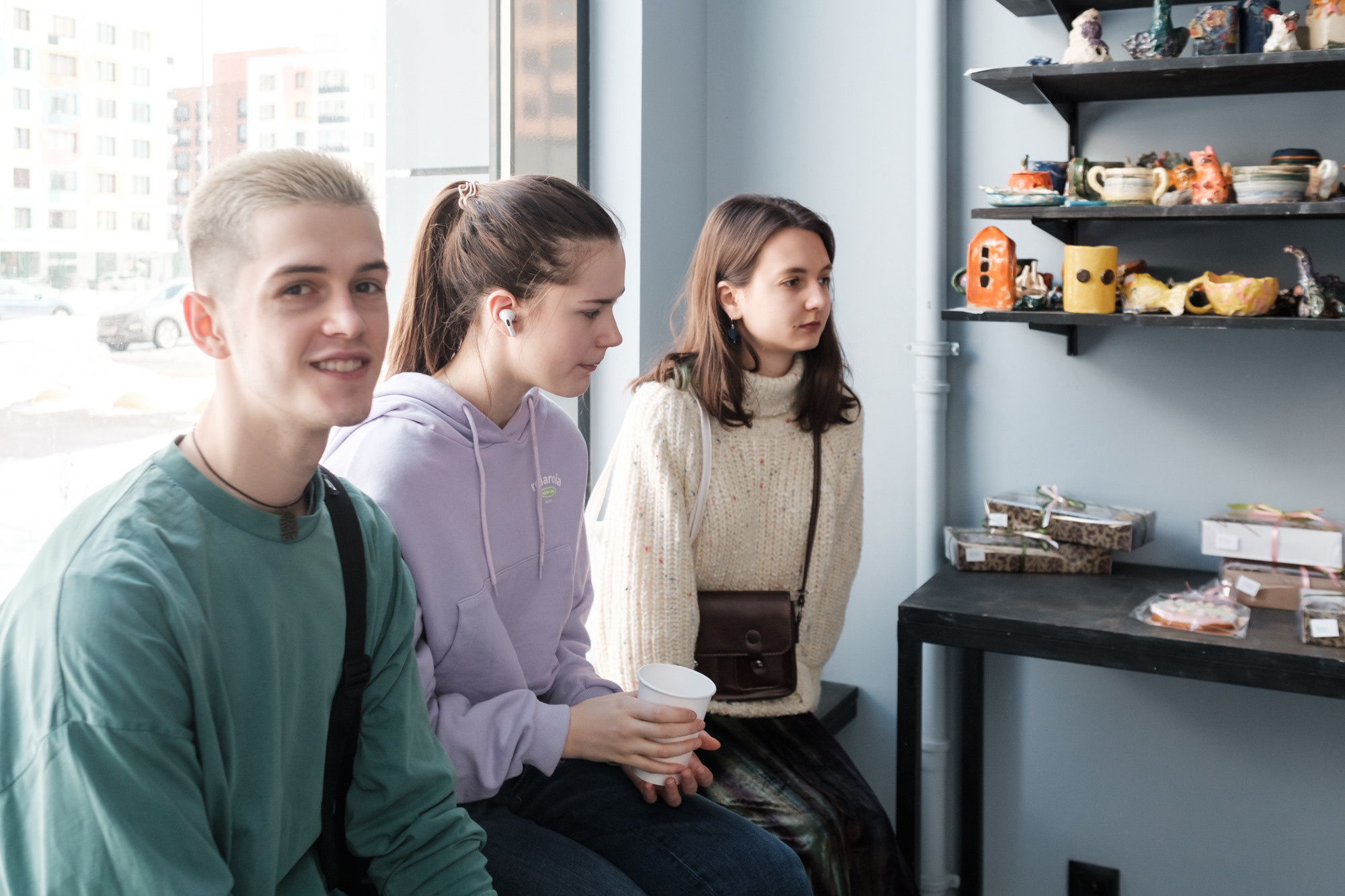 Весенний маркет в Котинге. Семейный и детский фотограф в Москве Светлана Потемкина