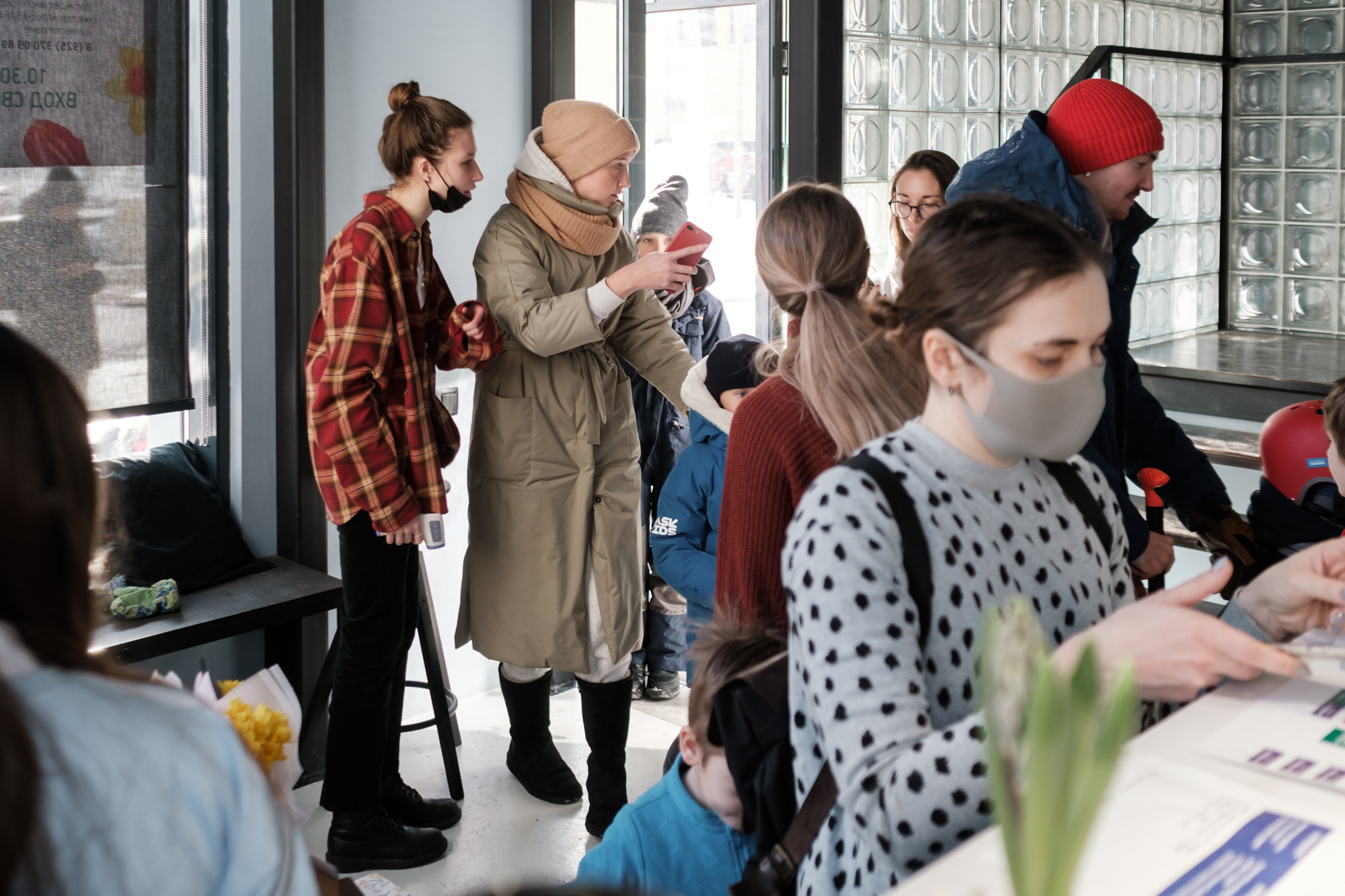 Весенний маркет в Котинге. Семейный и детский фотограф в Москве Светлана Потемкина