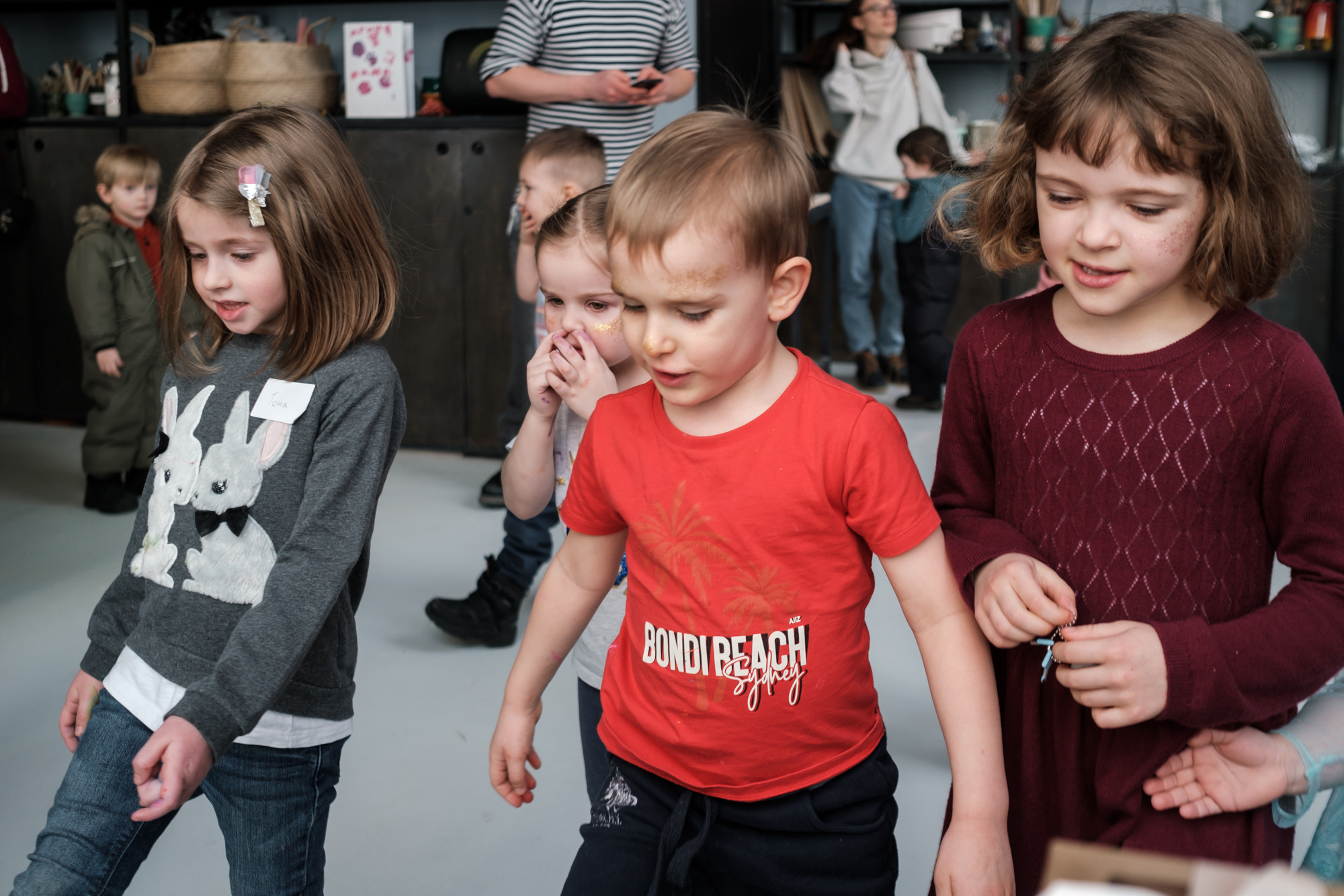 Весенний маркет в Котинге. Семейный и детский фотограф в Москве Светлана Потемкина