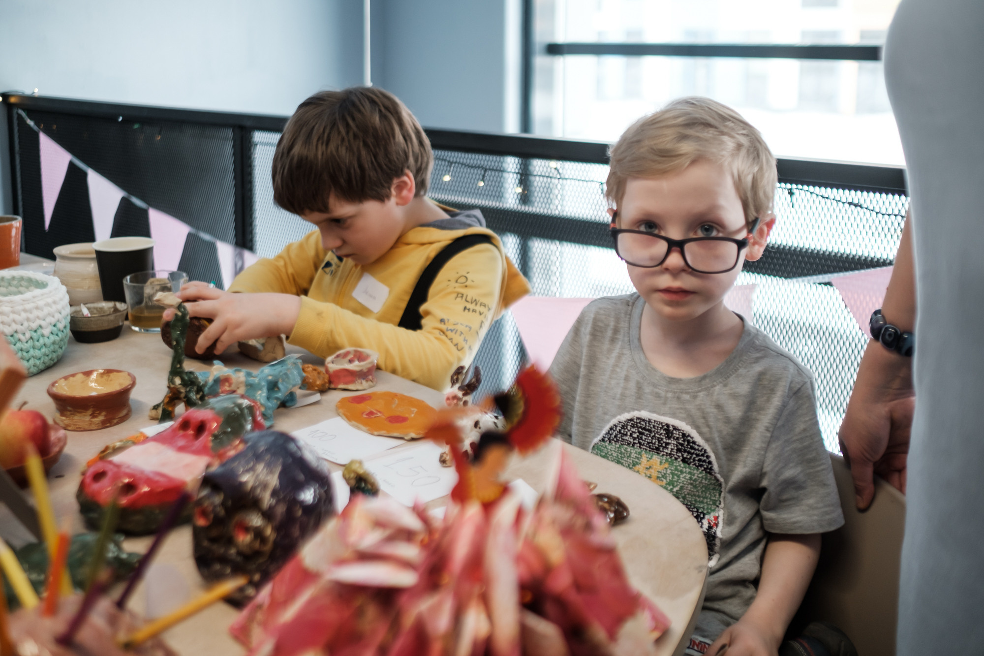 Весенний маркет в Котинге. Семейный и детский фотограф в Москве Светлана Потемкина