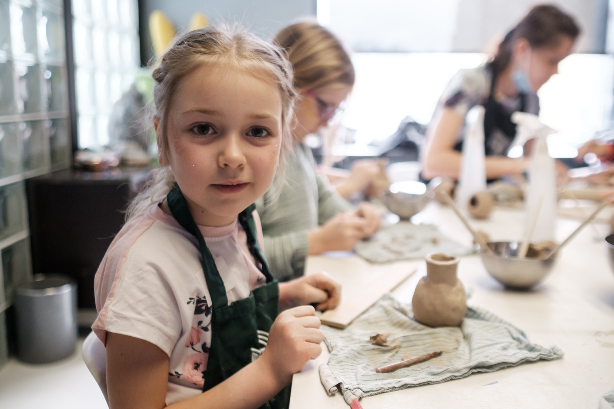 Весенний маркет в Котинге. Семейный и детский фотограф в Москве Светлана Потемкина
