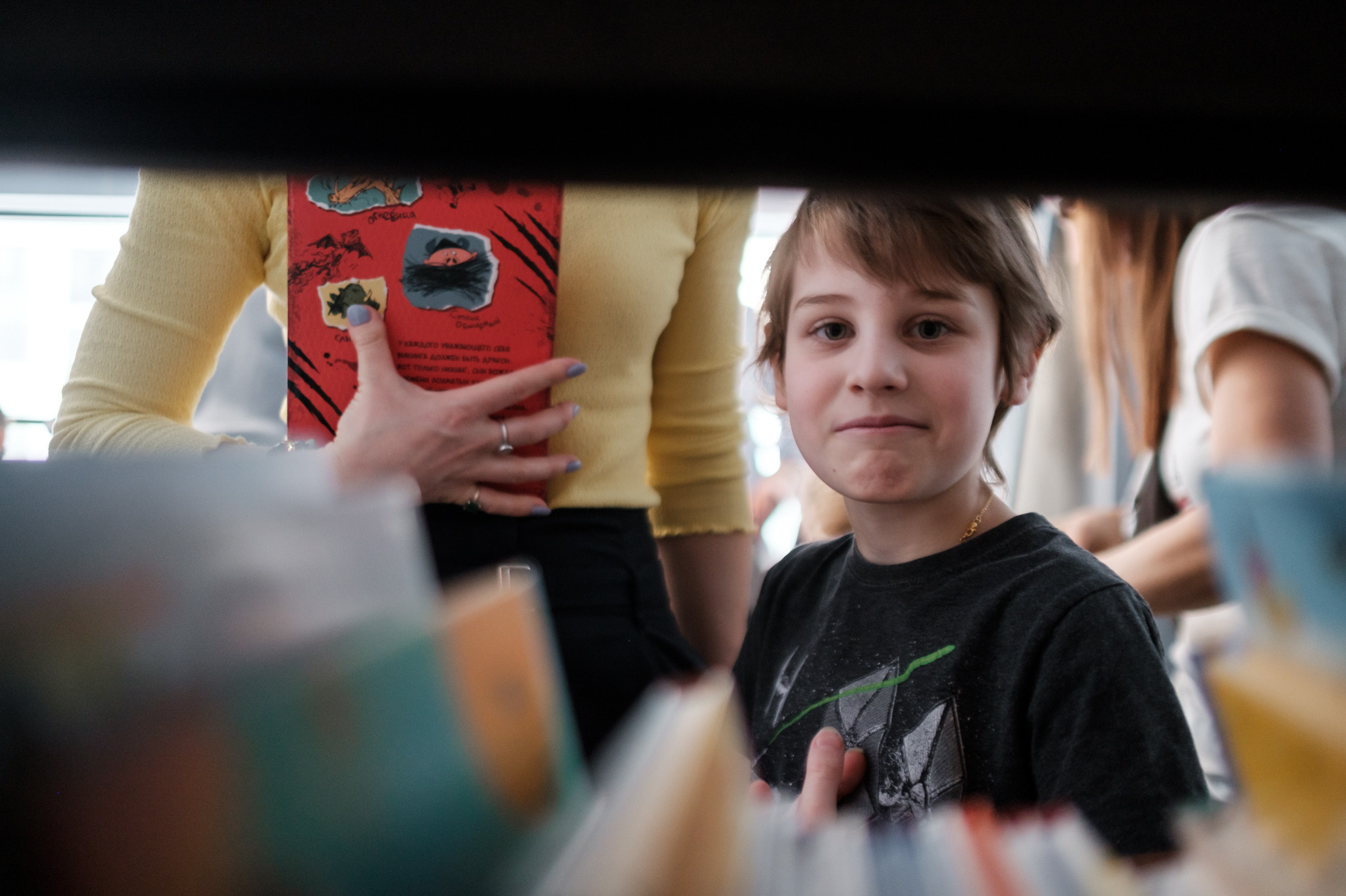 Весенний маркет в Котинге. Семейный и детский фотограф в Москве Светлана Потемкина