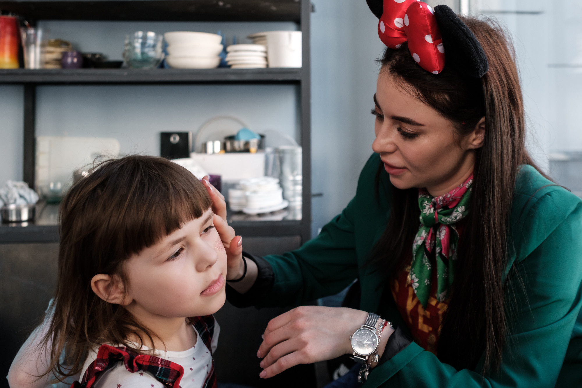 Весенний маркет в Котинге. Семейный и детский фотограф в Москве Светлана Потемкина