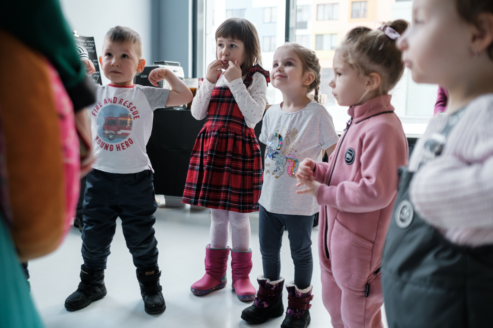 Весенний маркет в Котинге. Семейный и детский фотограф в Москве Светлана Потемкина