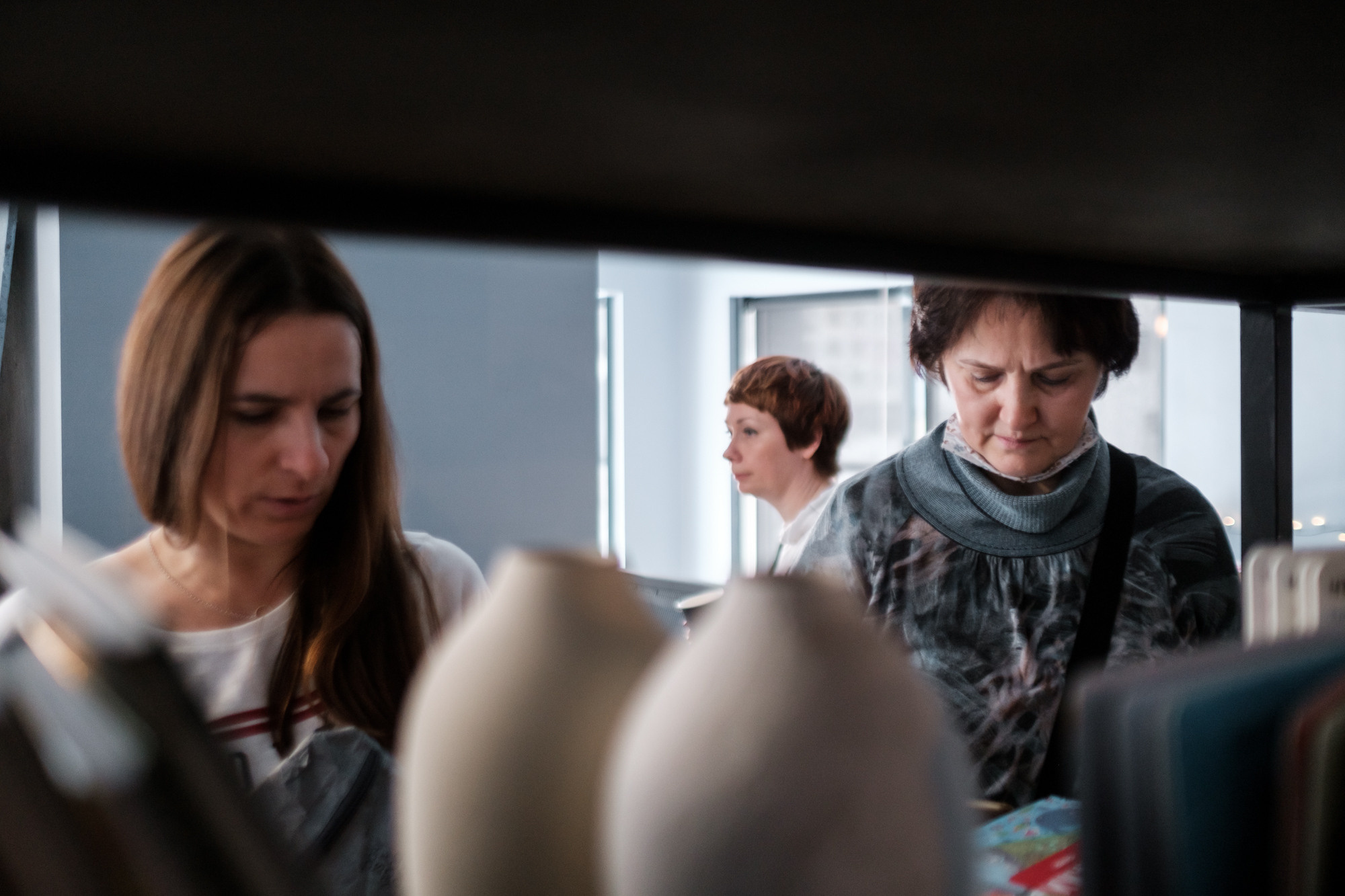 Весенний маркет в Котинге. Семейный и детский фотограф в Москве Светлана Потемкина