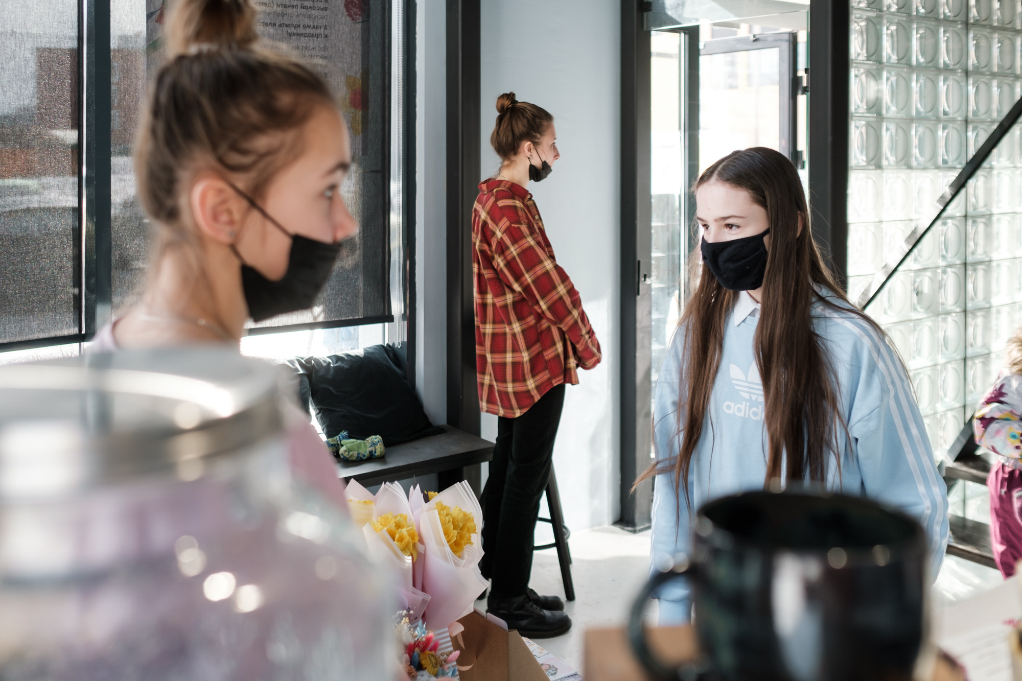 Весенний маркет в Котинге. Семейный и детский фотограф в Москве Светлана Потемкина