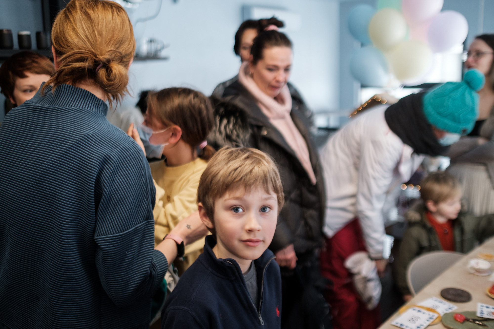 Весенний маркет в Котинге. Семейный и детский фотограф в Москве Светлана Потемкина