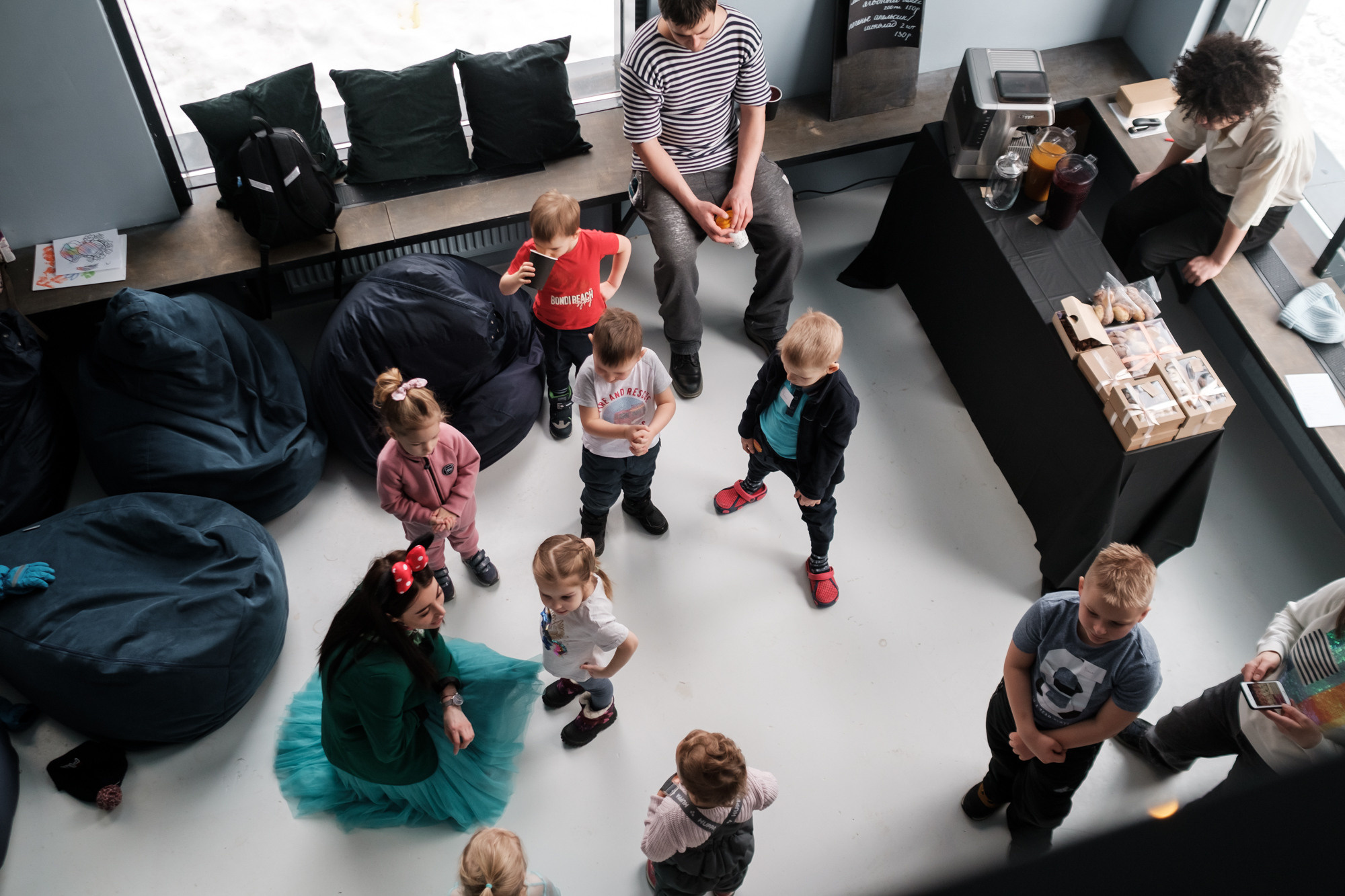 Весенний маркет в Котинге. Семейный и детский фотограф в Москве Светлана Потемкина