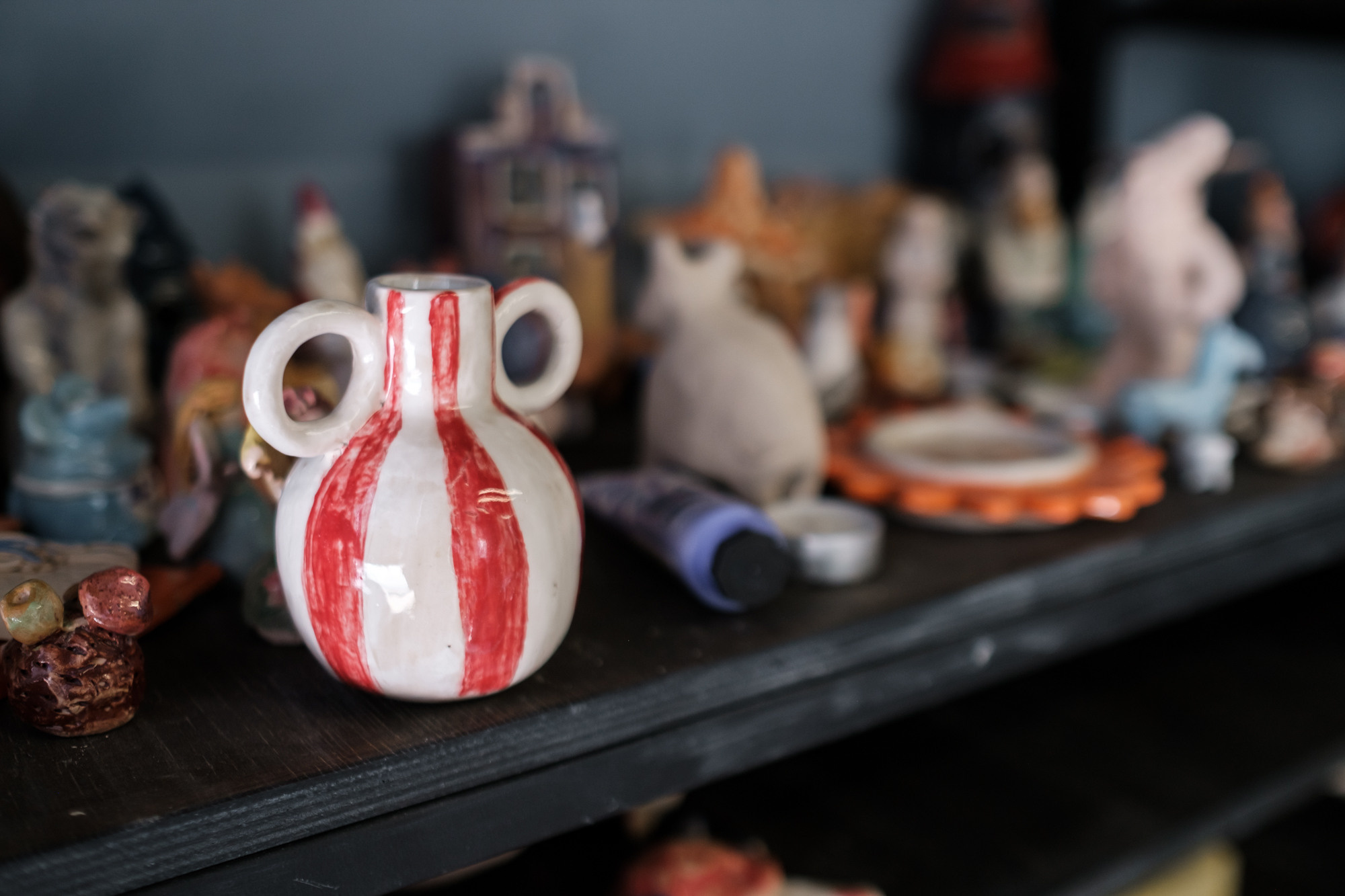 Весенний маркет в Котинге. Семейный и детский фотограф в Москве Светлана Потемкина