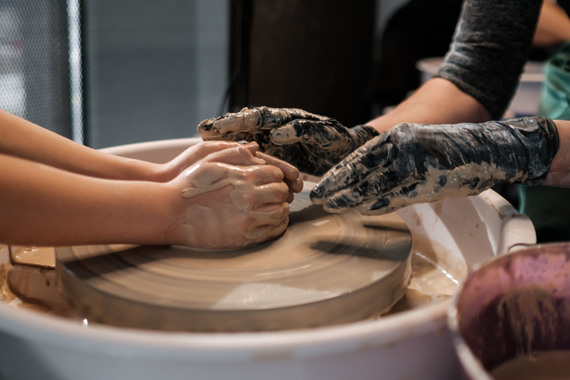 Весенний маркет в Котинге. Семейный и детский фотограф в Москве Светлана Потемкина