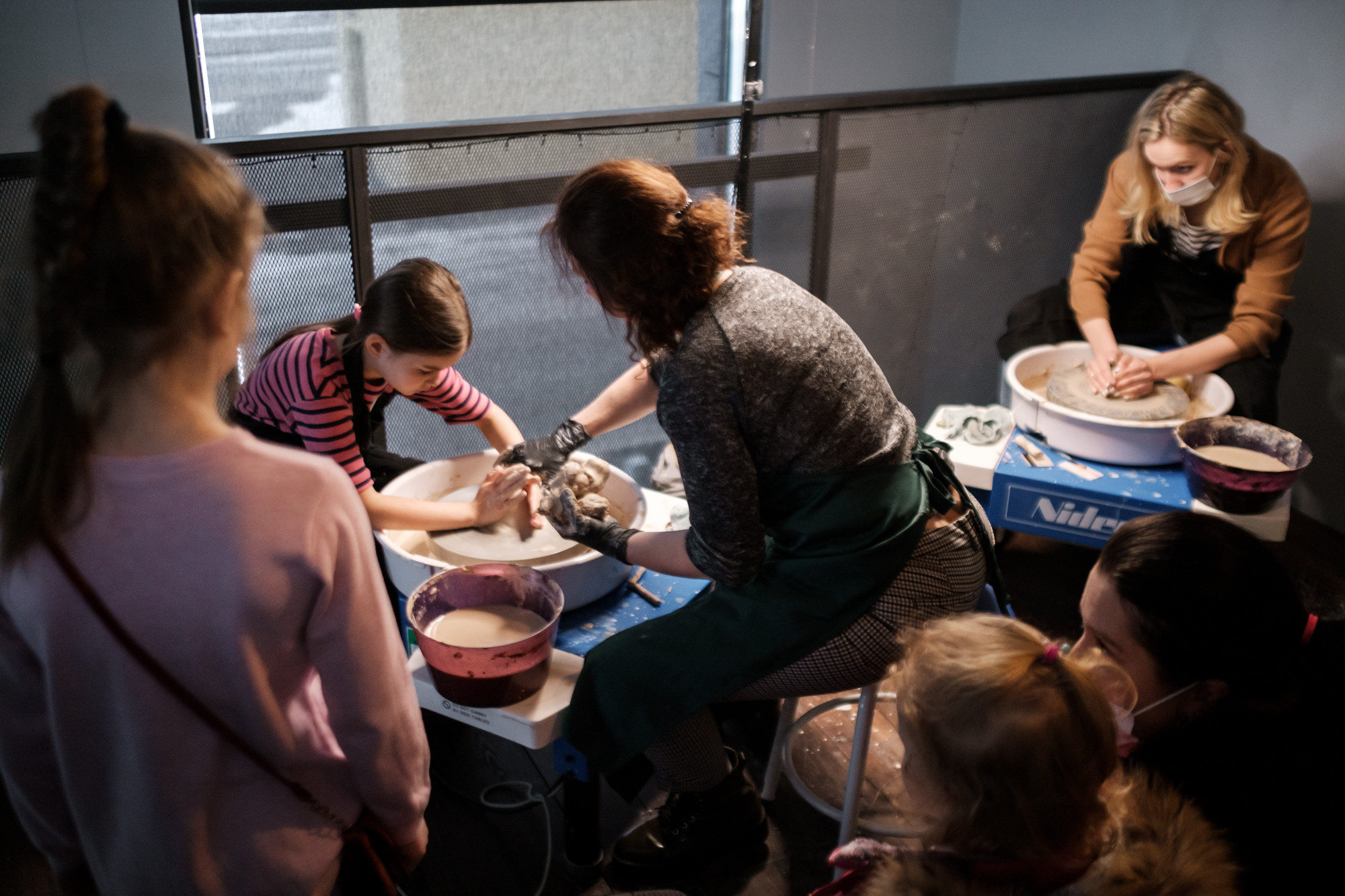 Весенний маркет в Котинге. Семейный и детский фотограф в Москве Светлана Потемкина
