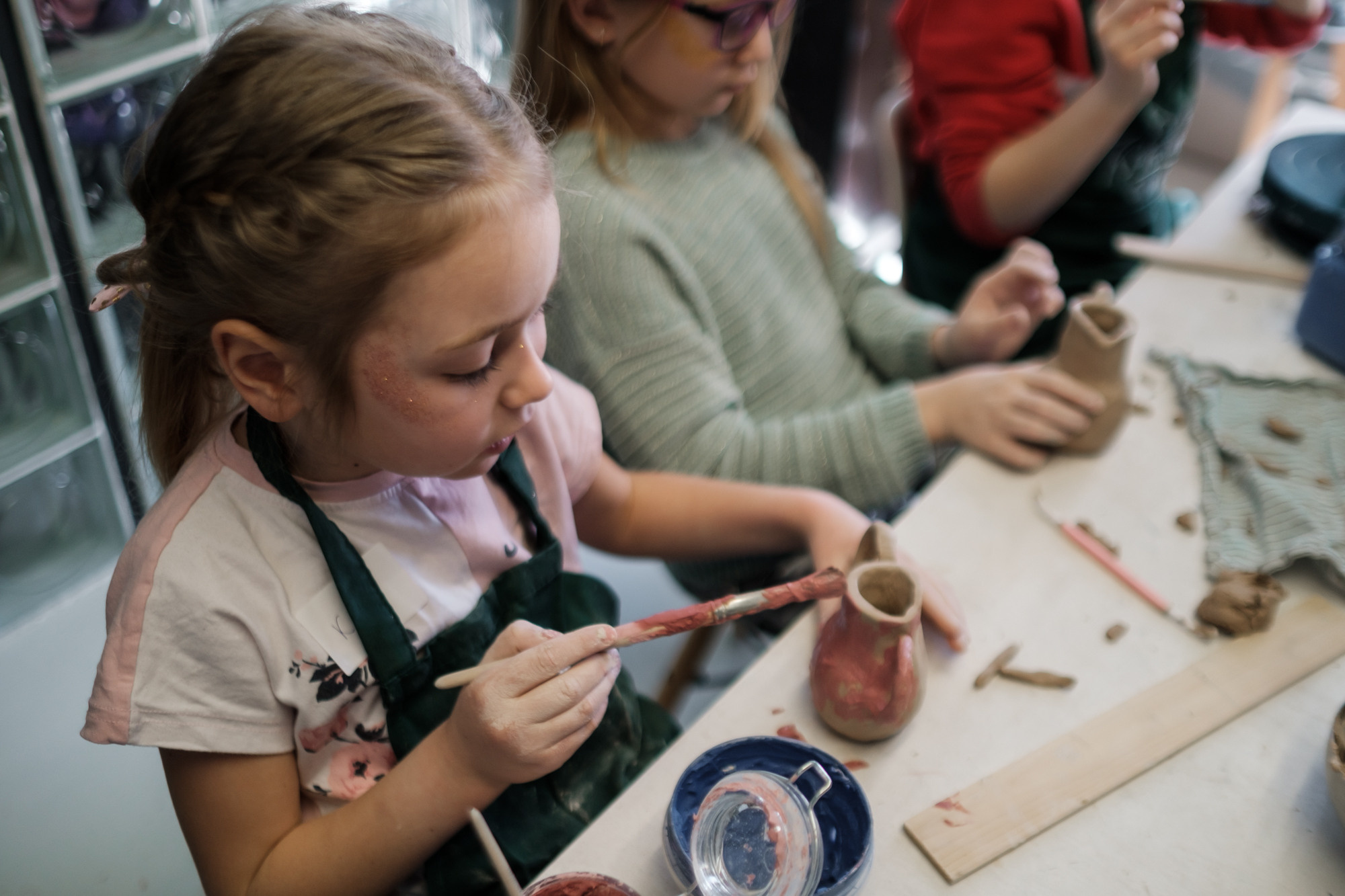 Весенний маркет в Котинге. Семейный и детский фотограф в Москве Светлана Потемкина