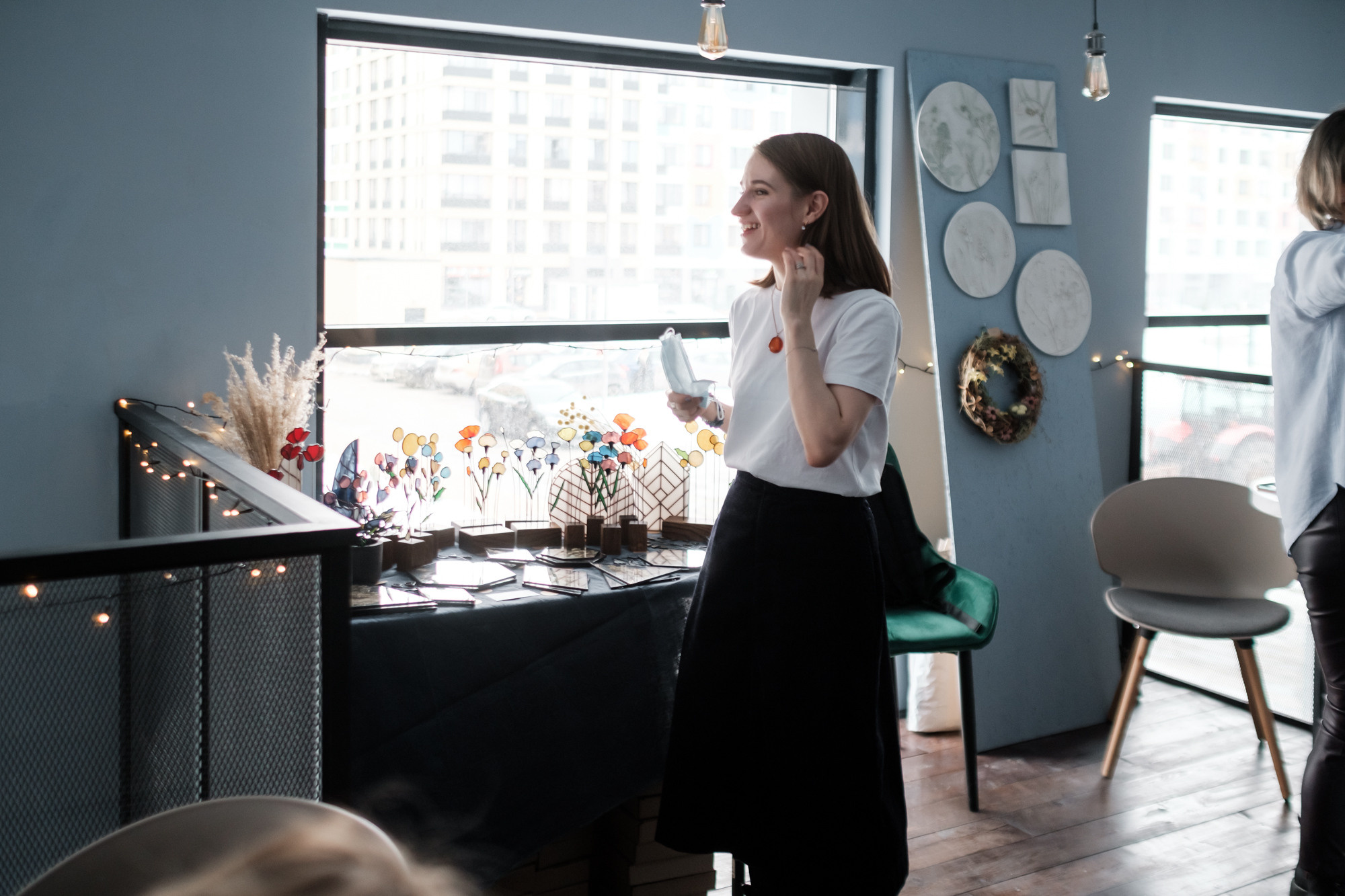 Весенний маркет в Котинге. Семейный и детский фотограф в Москве Светлана Потемкина