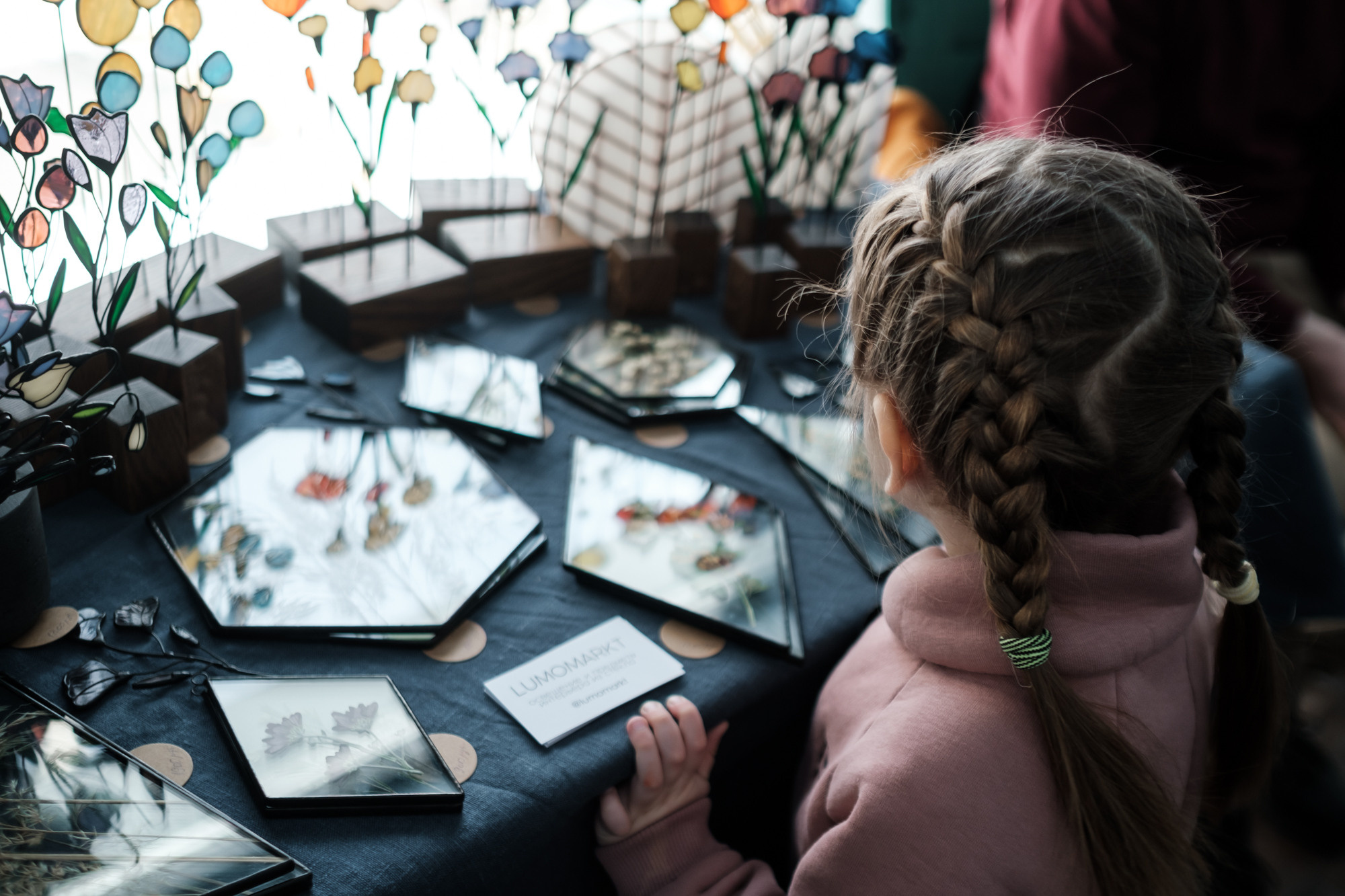 Весенний маркет в Котинге. Семейный и детский фотограф в Москве Светлана Потемкина