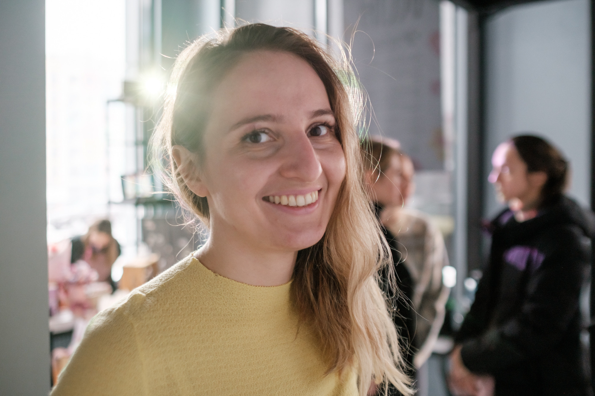 Весенний маркет в Котинге. Семейный и детский фотограф в Москве Светлана Потемкина