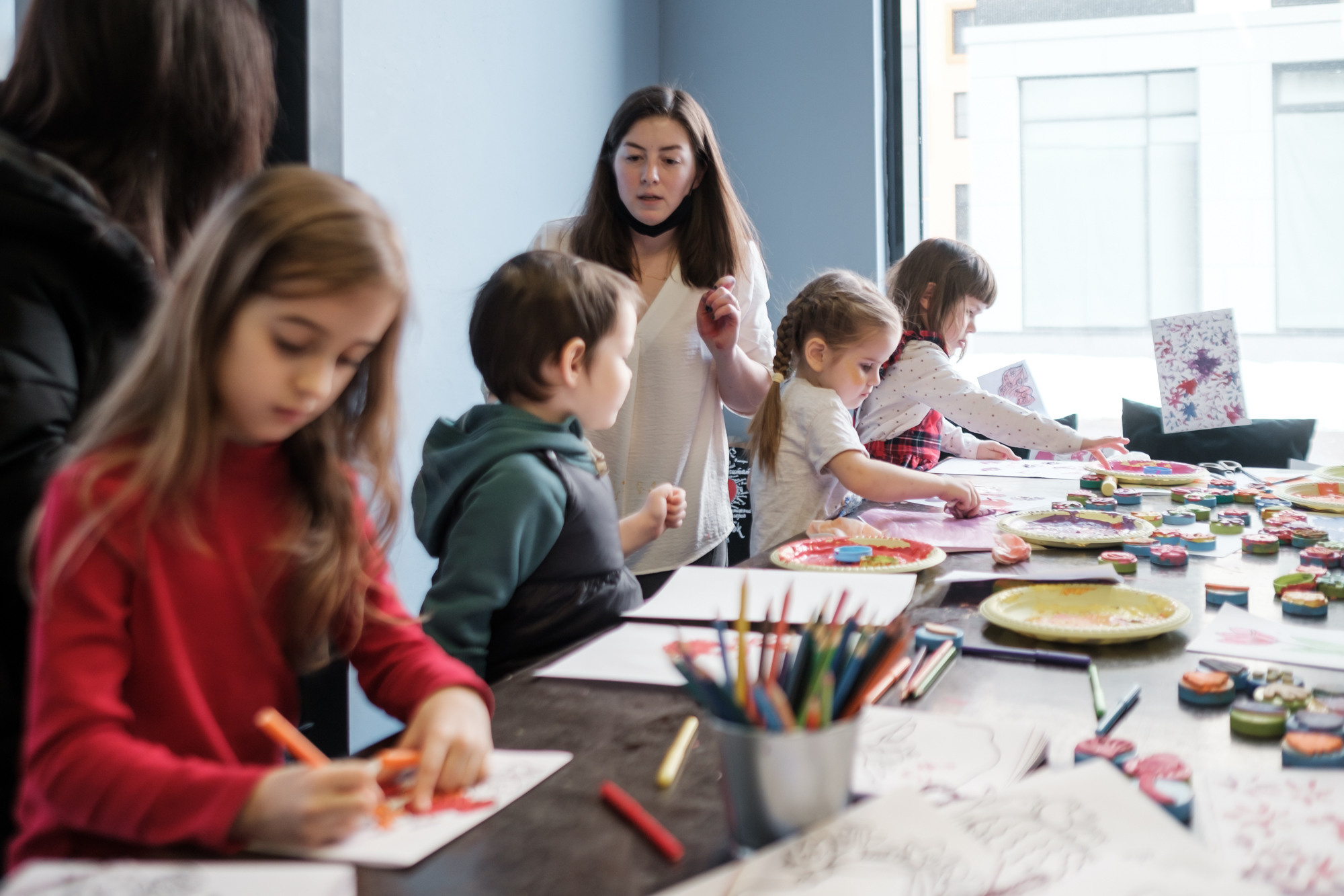 Весенний маркет в Котинге. Семейный и детский фотограф в Москве Светлана Потемкина