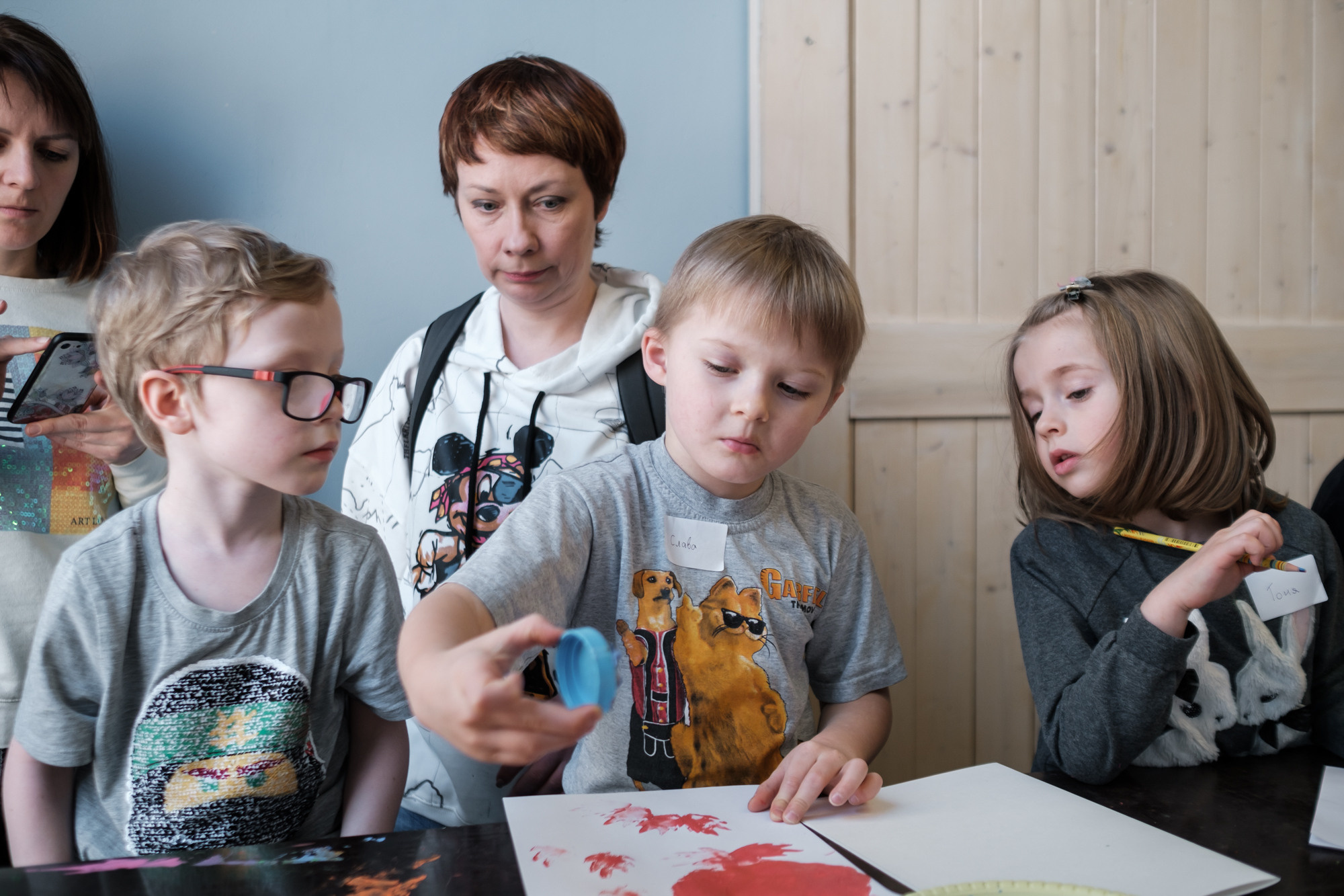Весенний маркет в Котинге. Семейный и детский фотограф в Москве Светлана Потемкина