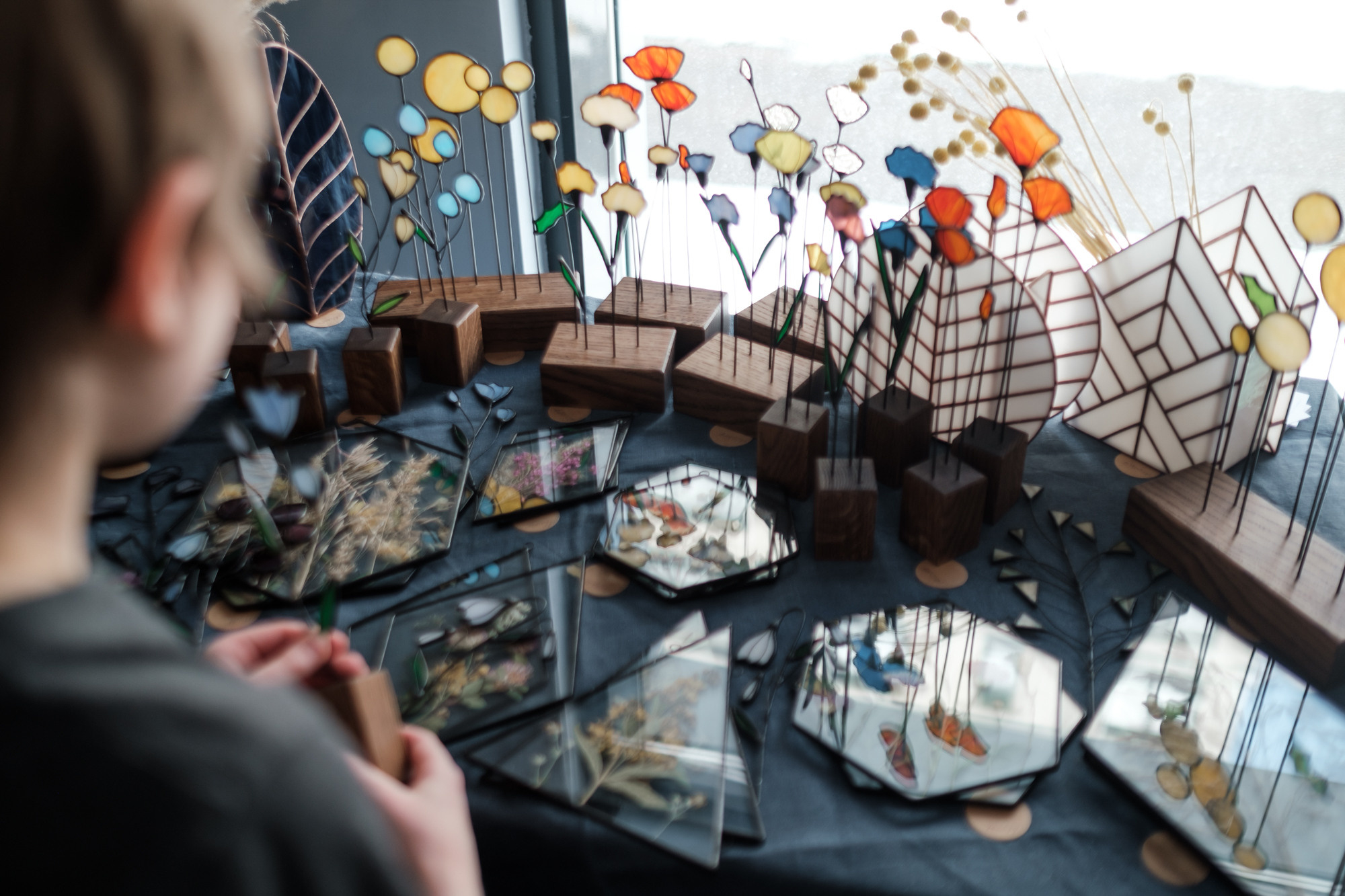 Весенний маркет в Котинге. Семейный и детский фотограф в Москве Светлана Потемкина