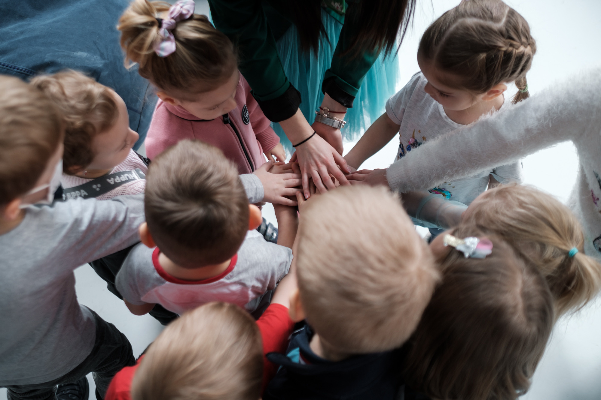 Весенний маркет в Котинге. Семейный и детский фотограф в Москве Светлана Потемкина