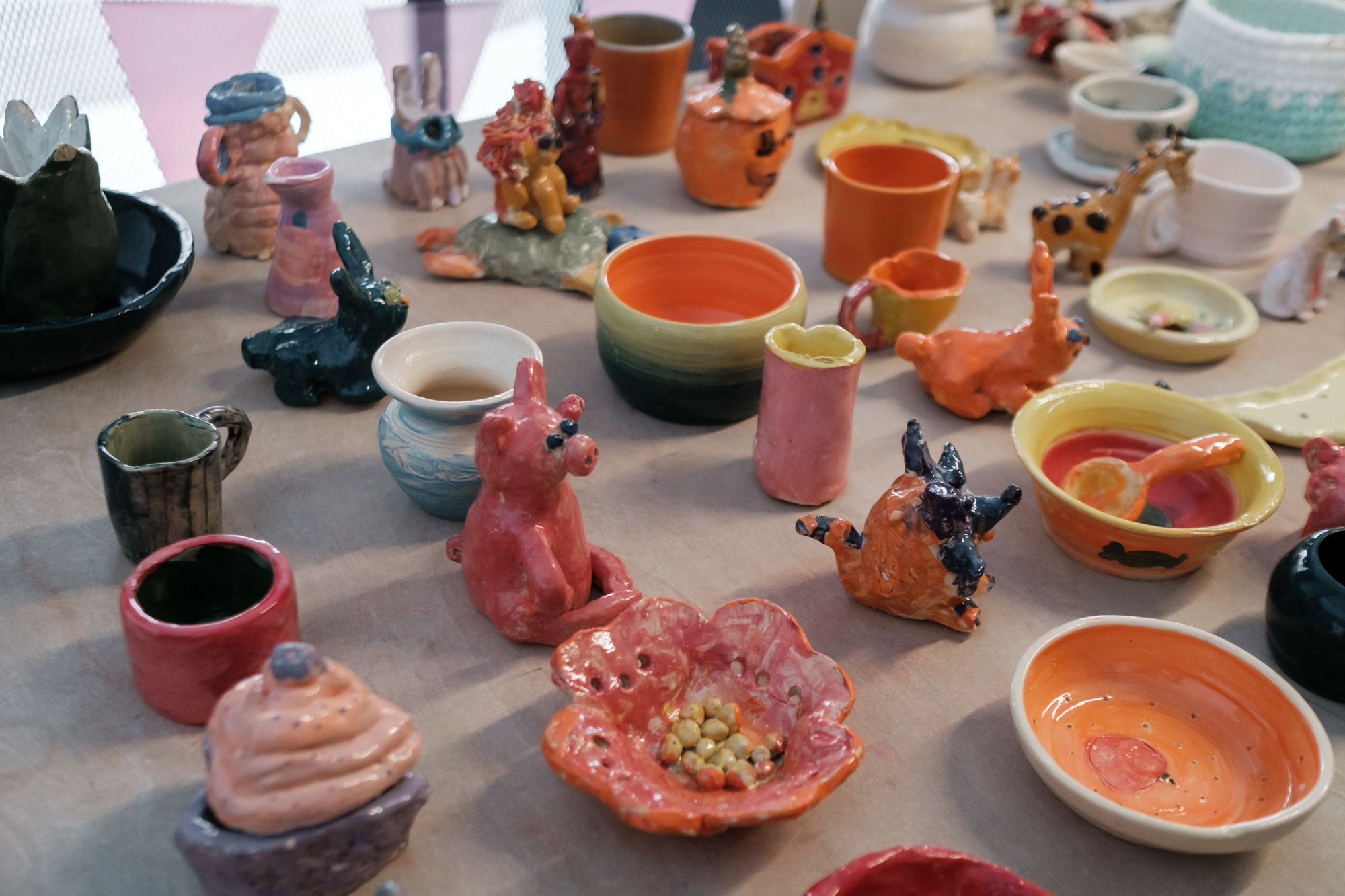 Весенний маркет в Котинге. Семейный и детский фотограф в Москве Светлана Потемкина