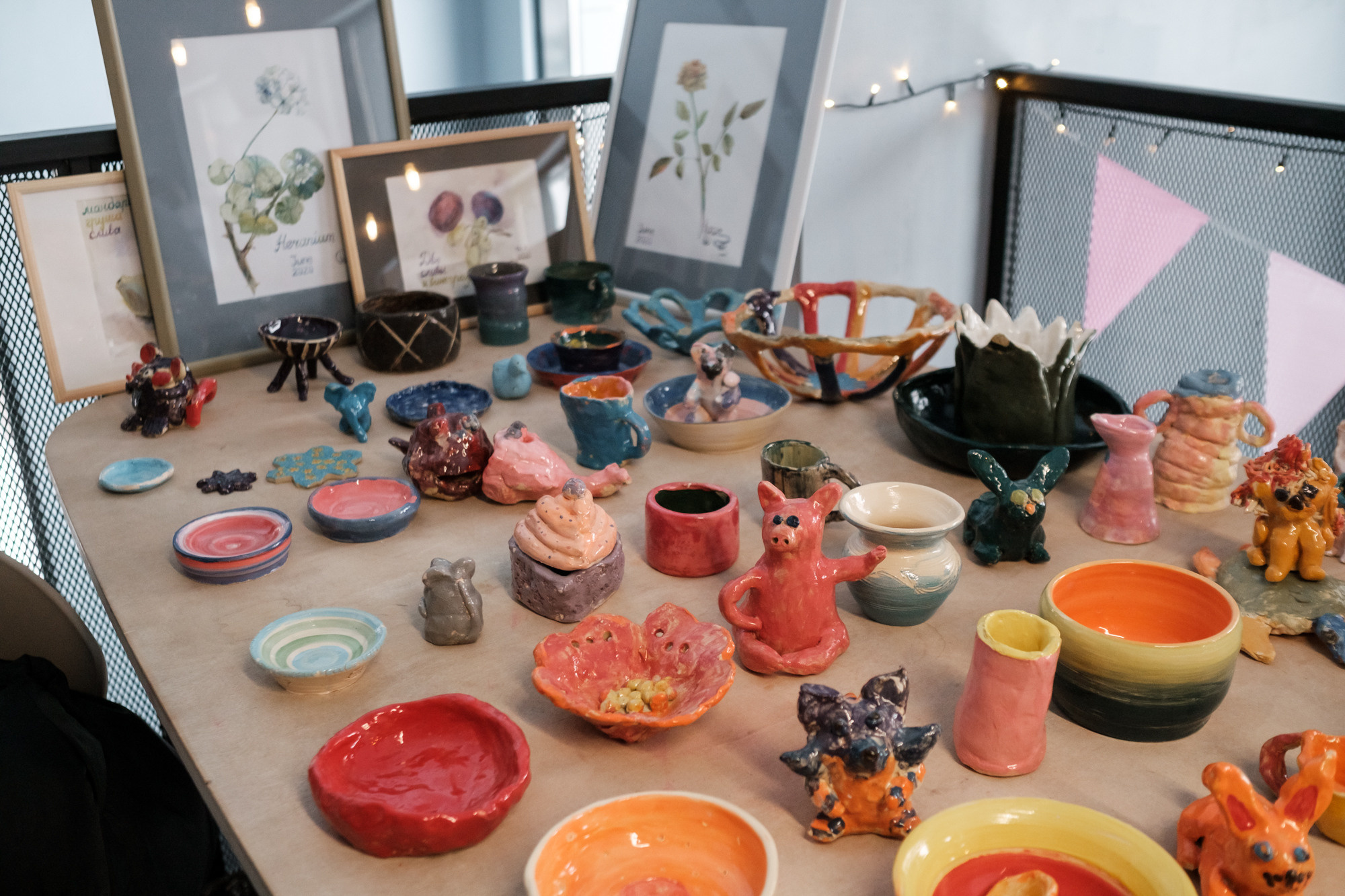 Весенний маркет в Котинге. Семейный и детский фотограф в Москве Светлана Потемкина