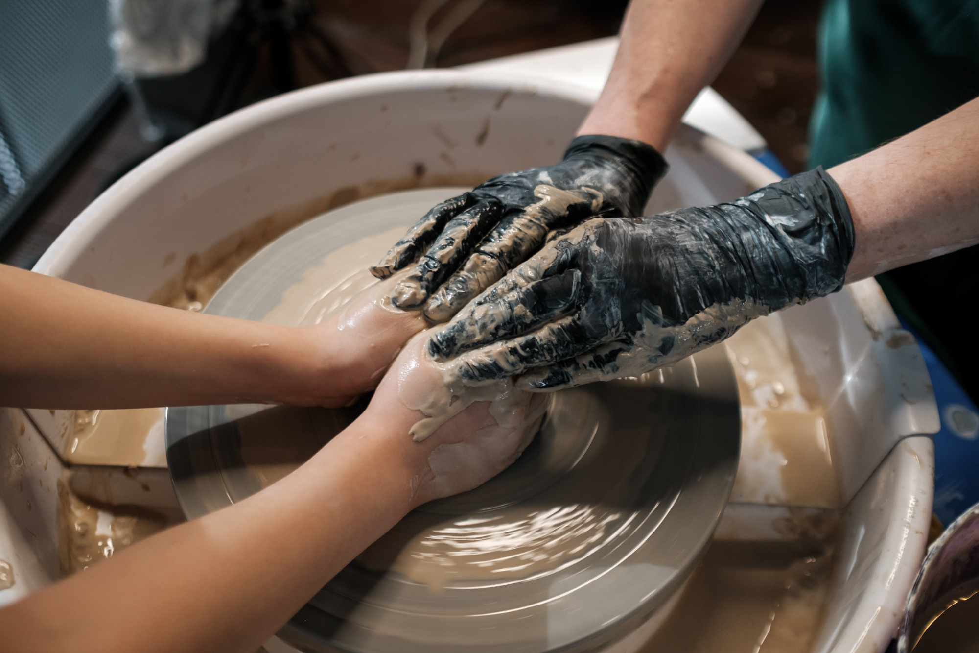 Весенний маркет в Котинге. Семейный и детский фотограф в Москве Светлана Потемкина
