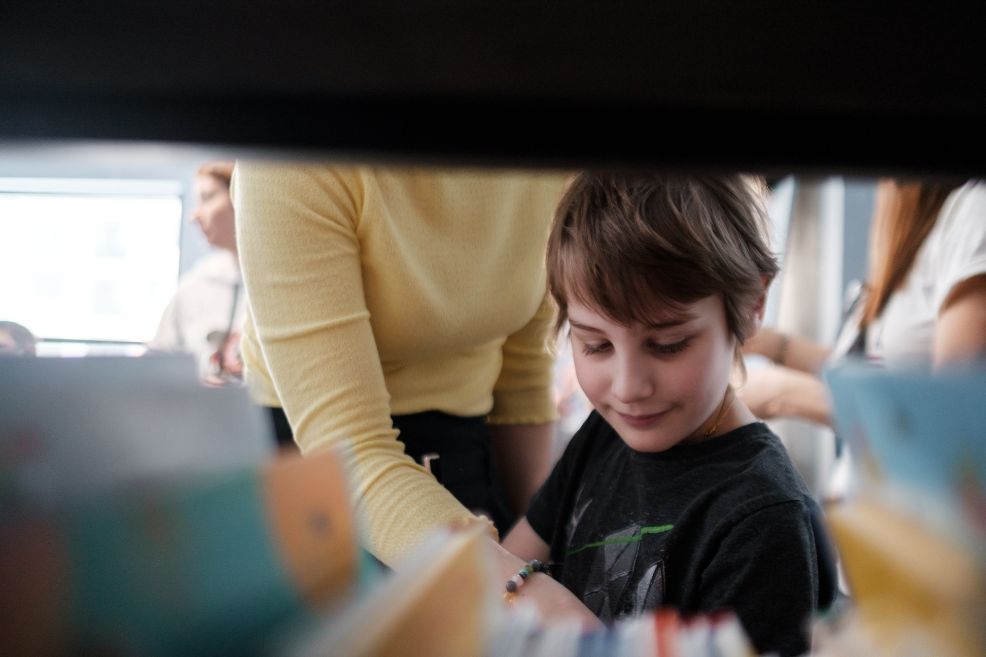 Весенний маркет в Котинге. Семейный и детский фотограф в Москве Светлана Потемкина