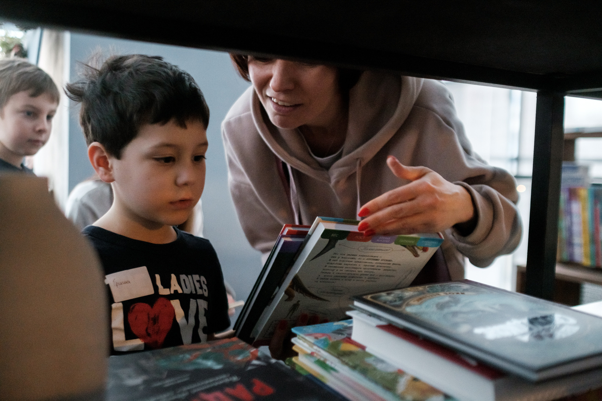 Весенний маркет в Котинге. Семейный и детский фотограф в Москве Светлана Потемкина