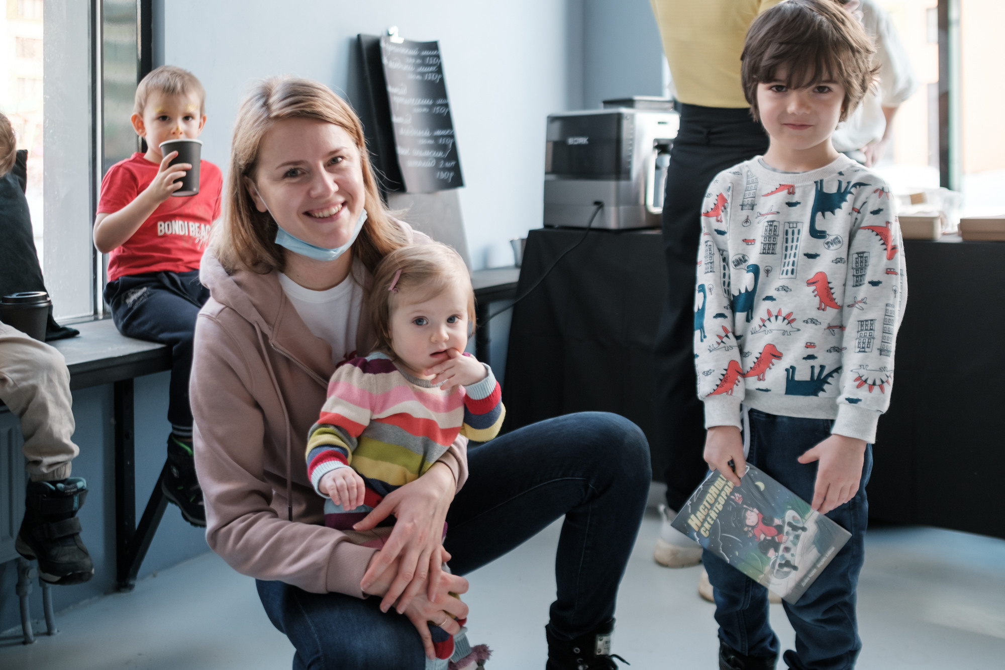 Весенний маркет в Котинге. Семейный и детский фотограф в Москве Светлана Потемкина
