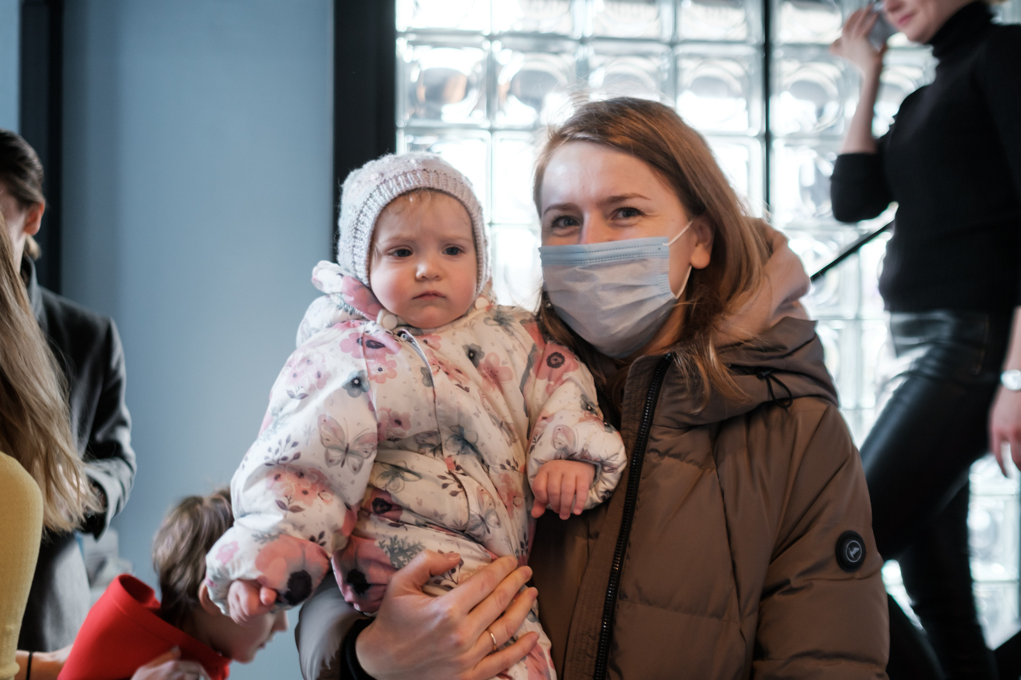 Весенний маркет в Котинге. Семейный и детский фотограф в Москве Светлана Потемкина