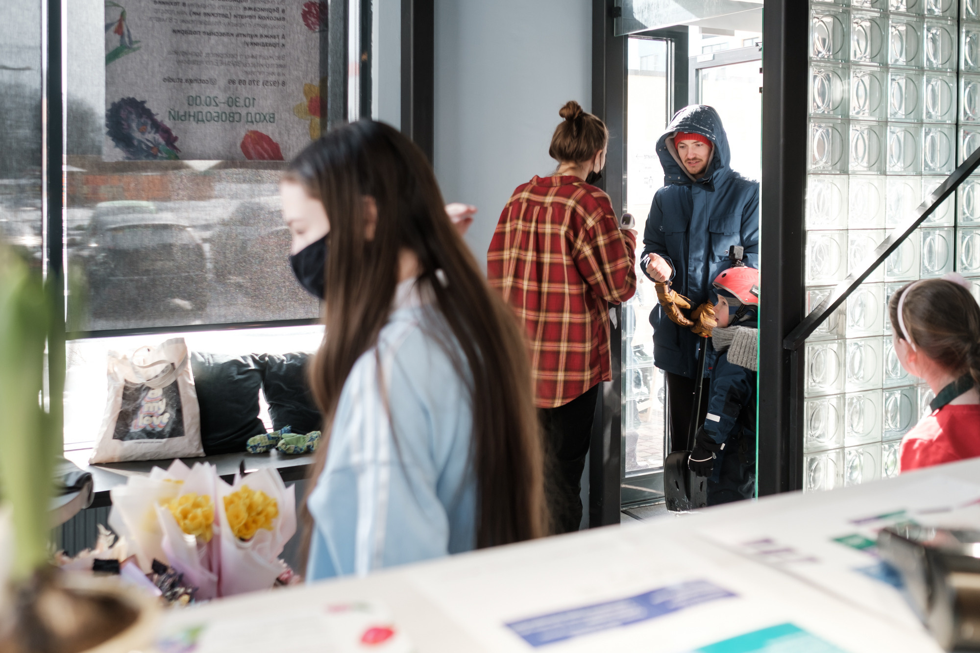Весенний маркет в Котинге. Семейный и детский фотограф в Москве Светлана Потемкина